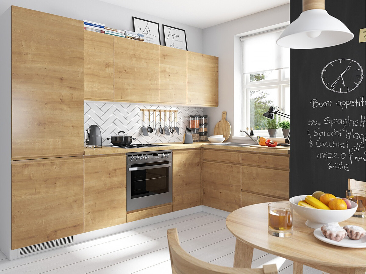 Virtuvės kolekcija Soli