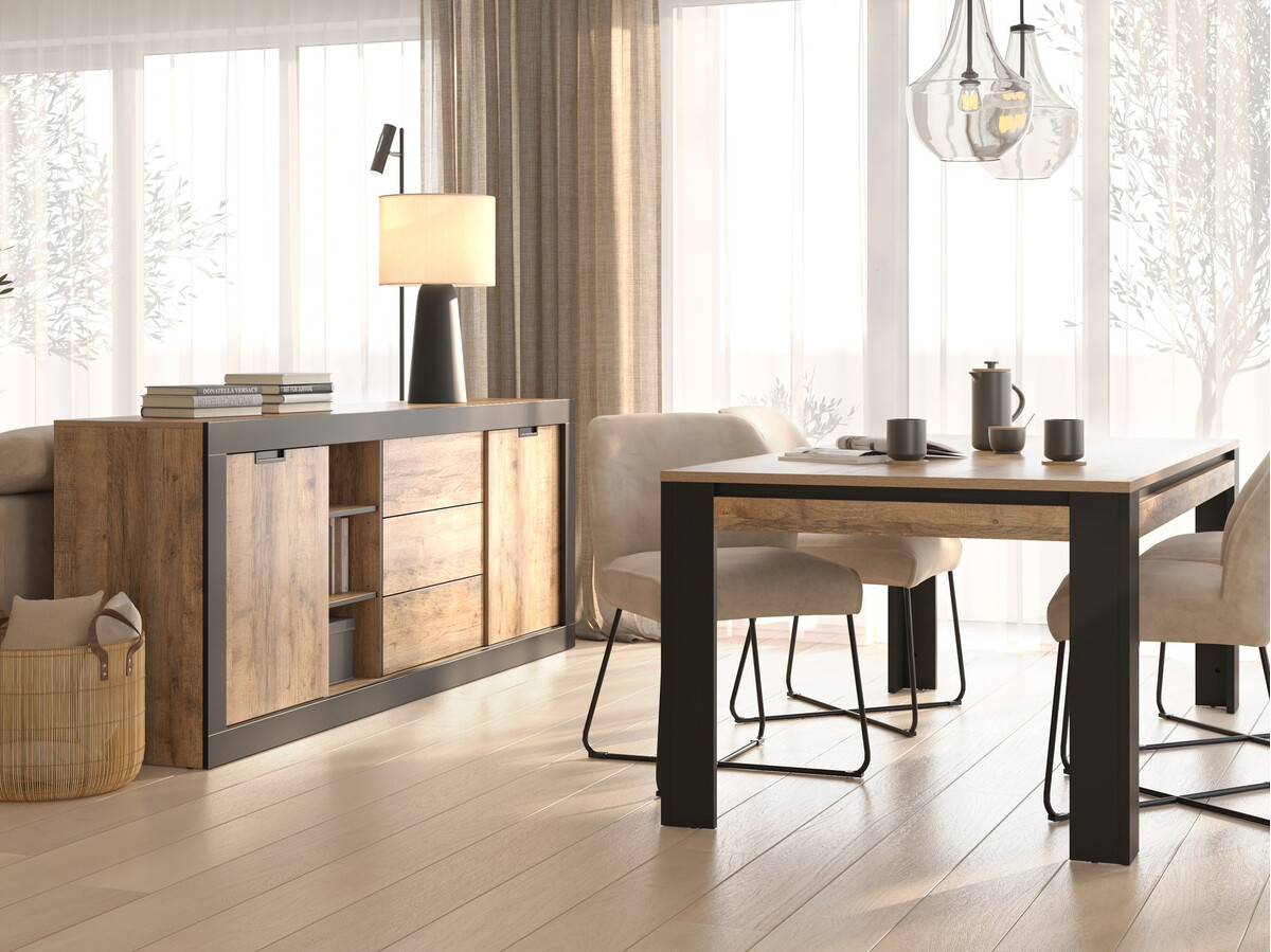 Baldų kolekcija Melmava