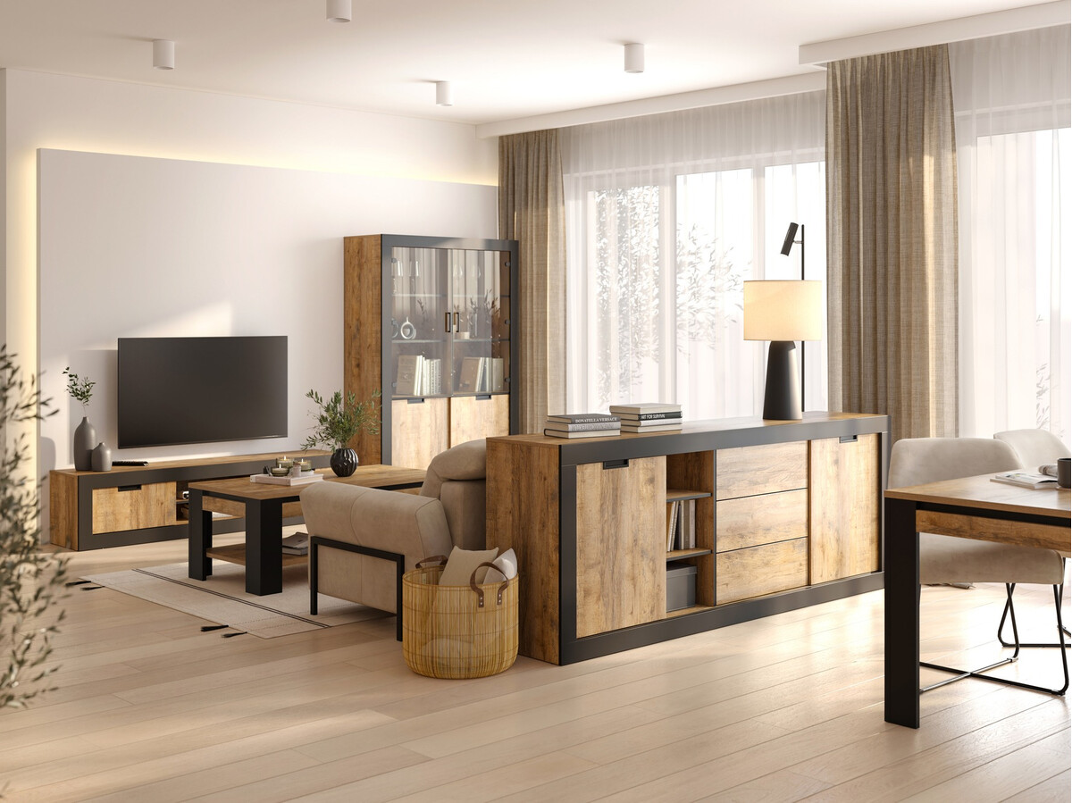 Baldų kolekcija Melmava