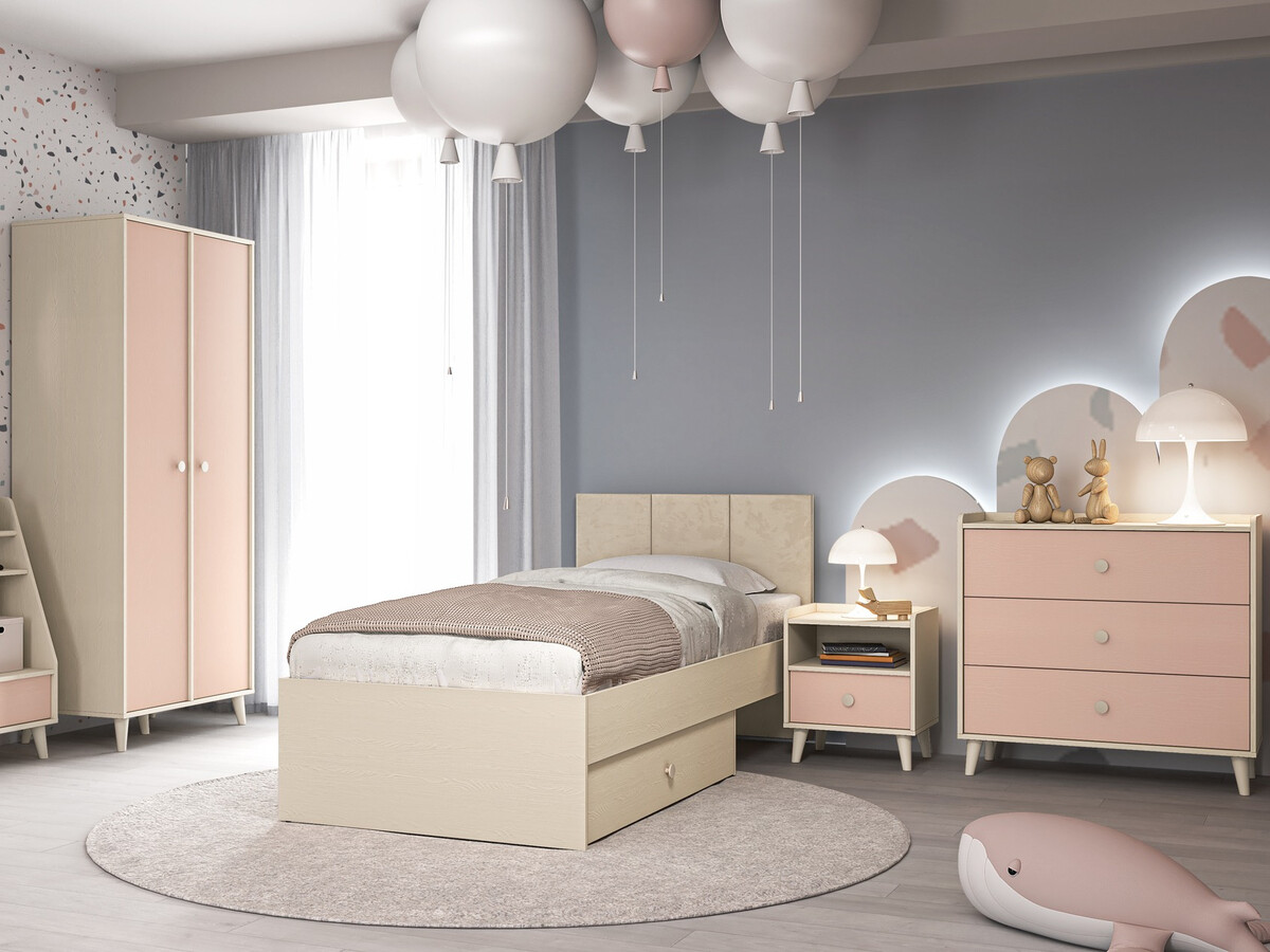 Baldų kolekcija Tortoli