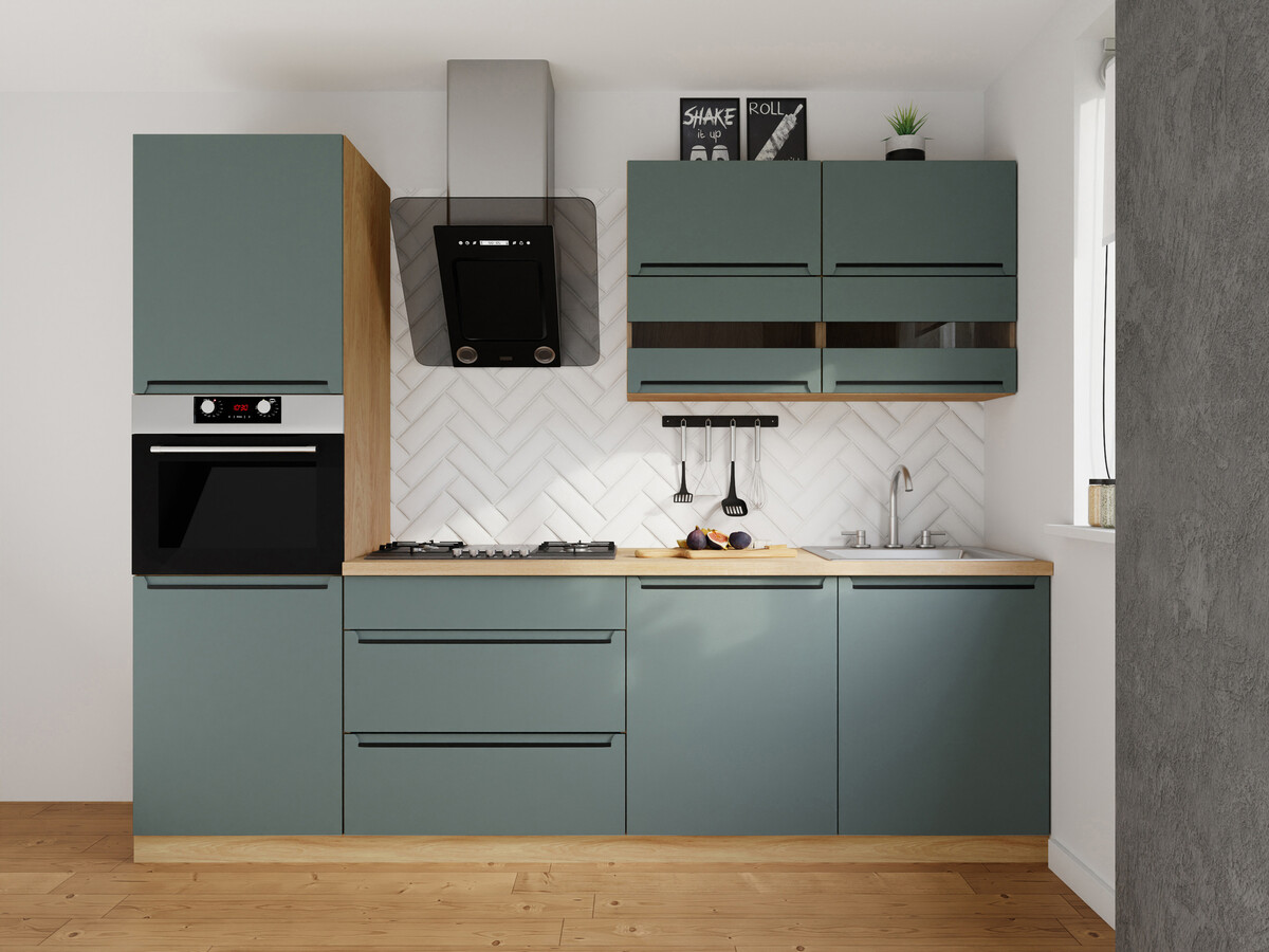 Virtuvės kolekcija Riso