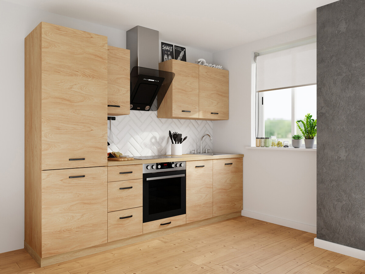 Virtuvės kolekcija Amper