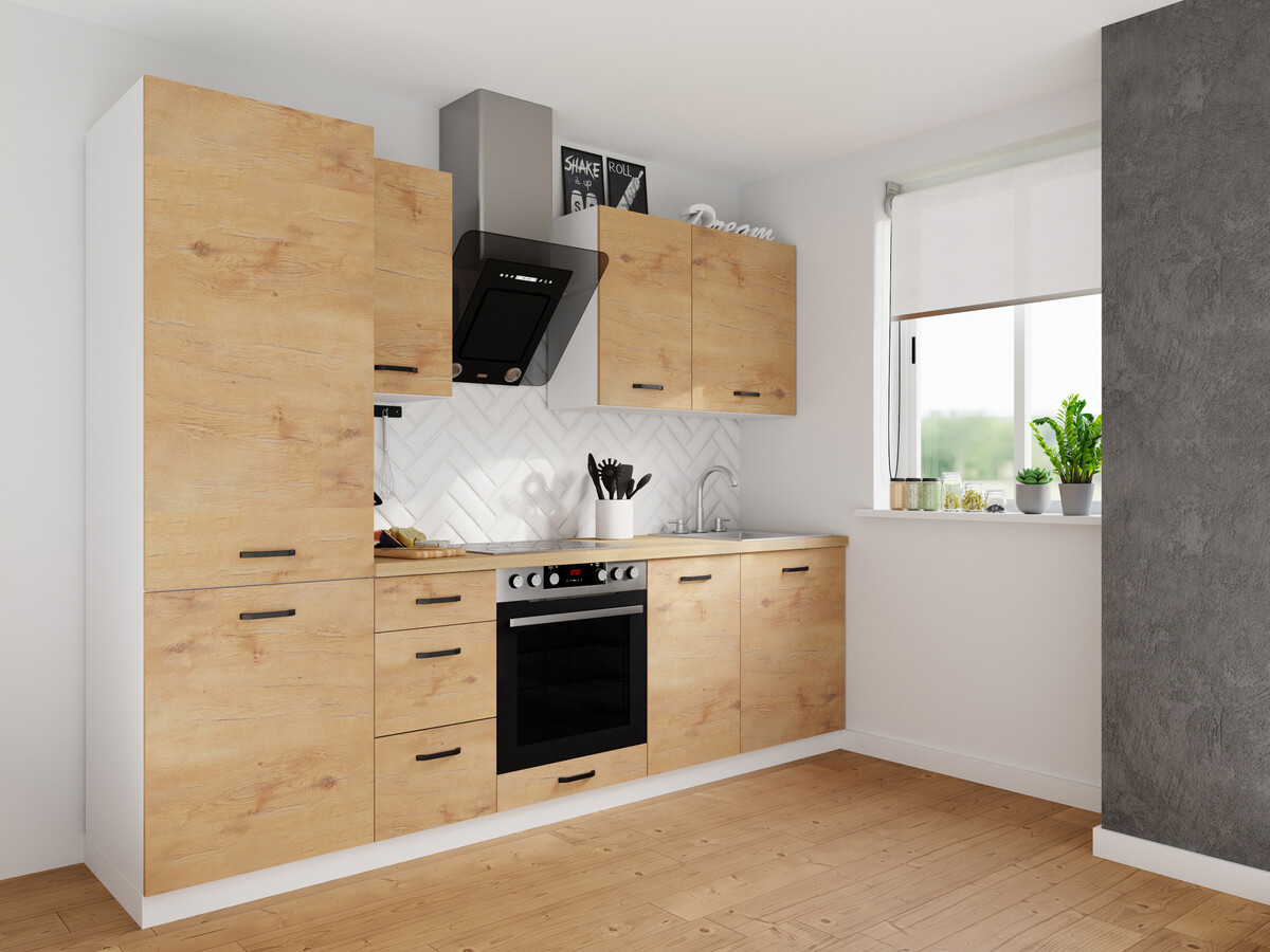 Virtuvės kolekcija Amper