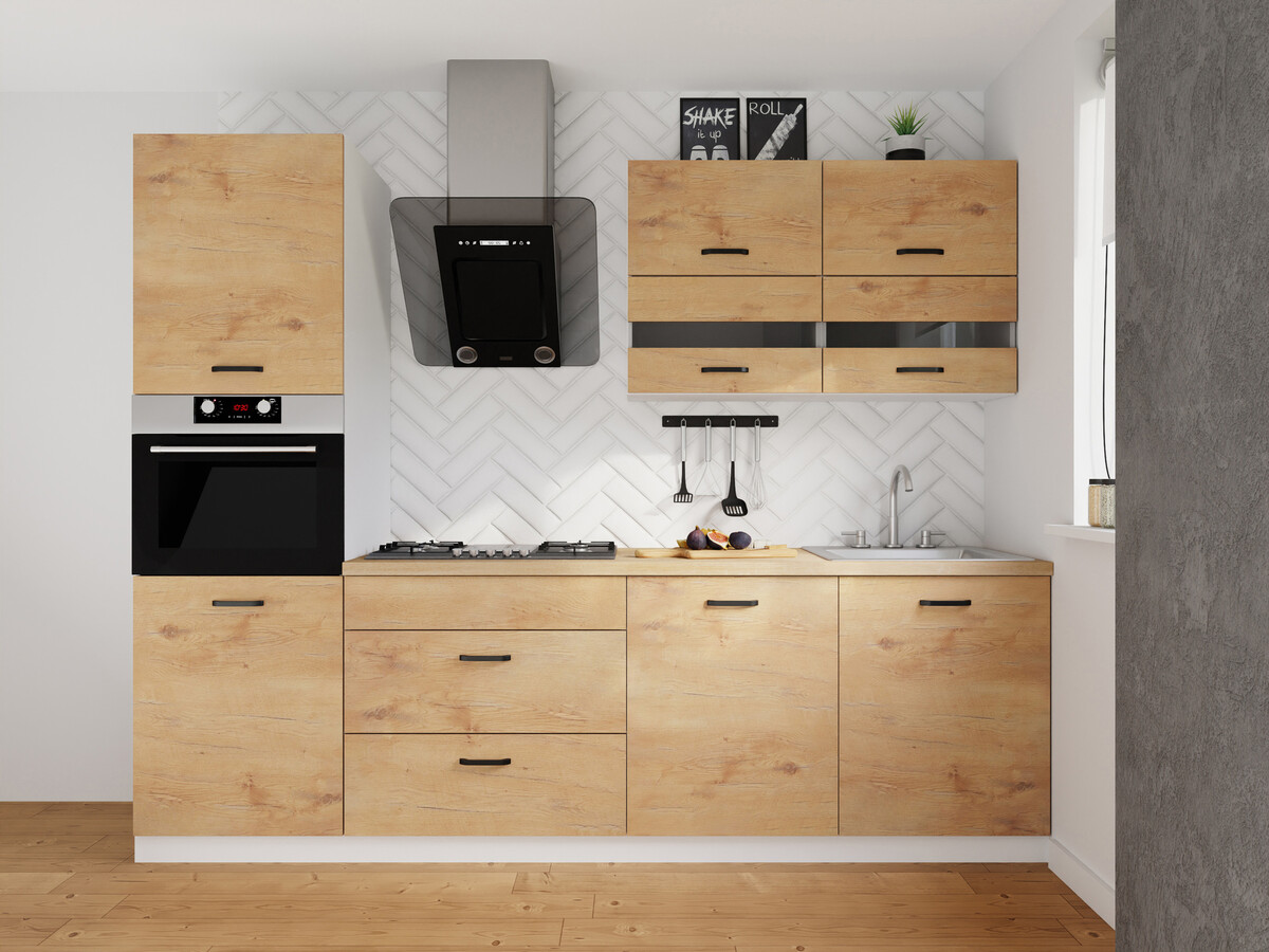 Virtuvės kolekcija Amper