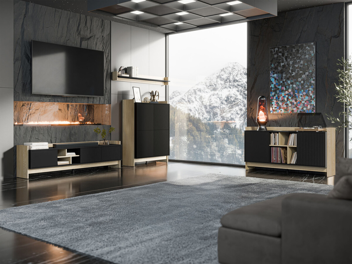 Baldų kolekcija Mavnoli