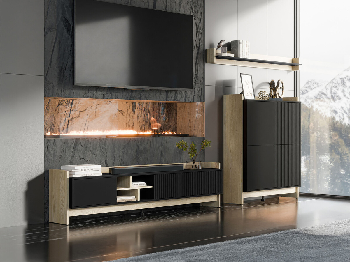 Baldų kolekcija Mavnoli