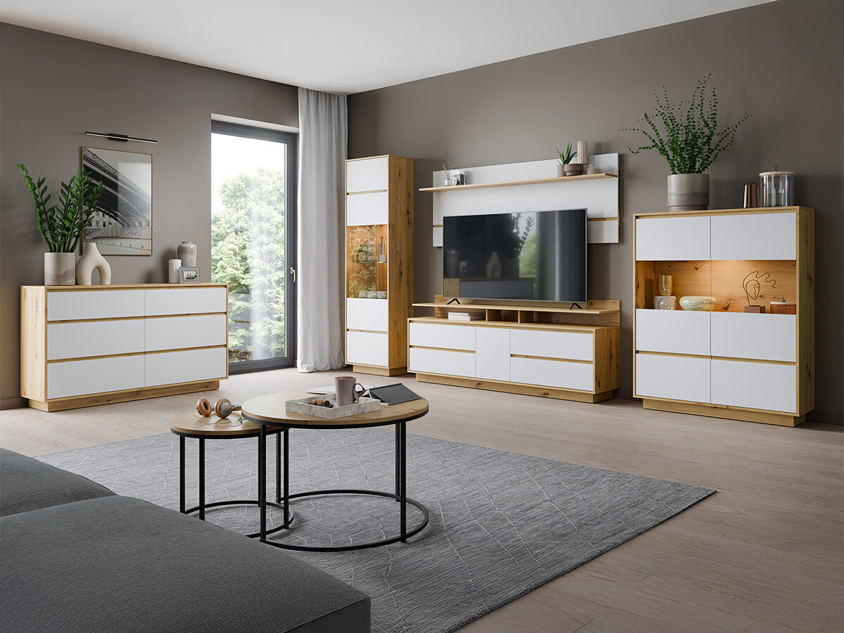 Baldų kolekcija Elbnolo