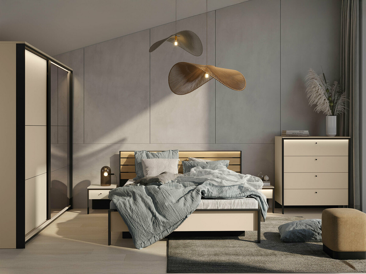 Baldų kolekcija Virmoro