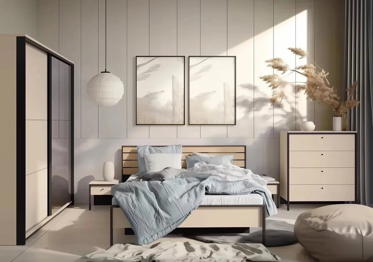 Baldų kolekcija Virmoro