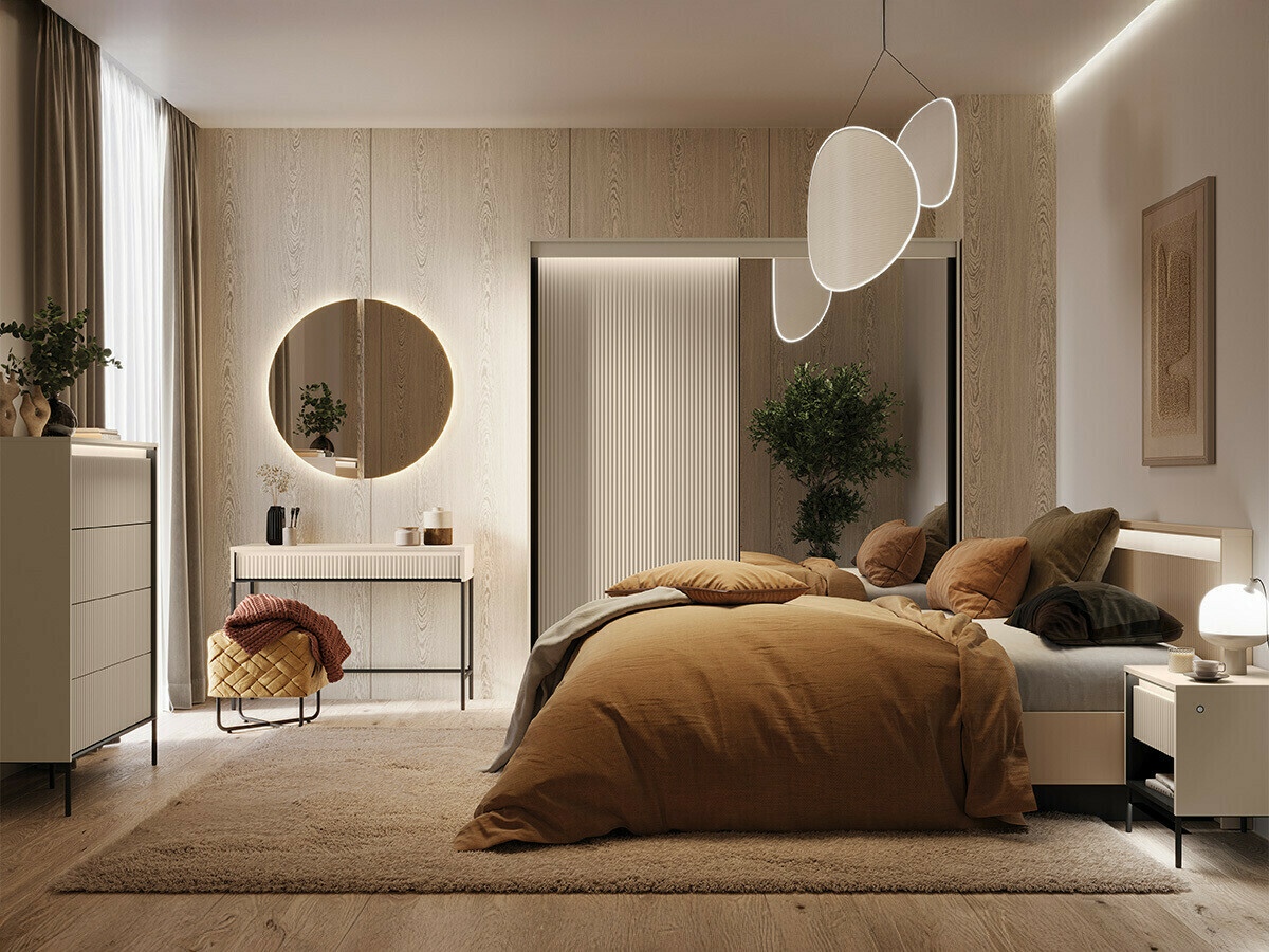 Baldų kolekcija Lorfera