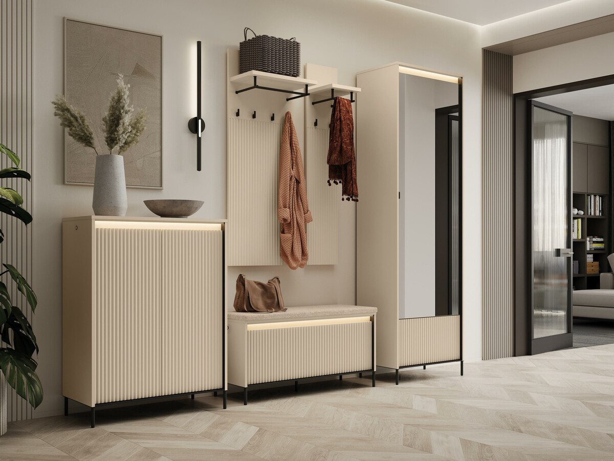 Baldų kolekcija Lorfera