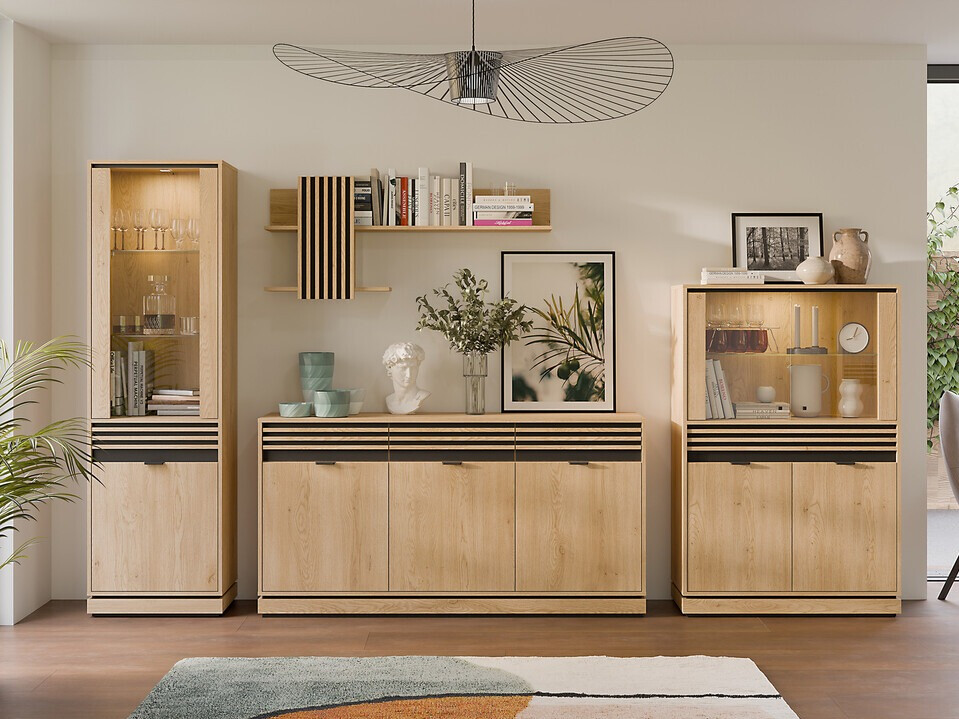 Baldų kolekcija Cavtole