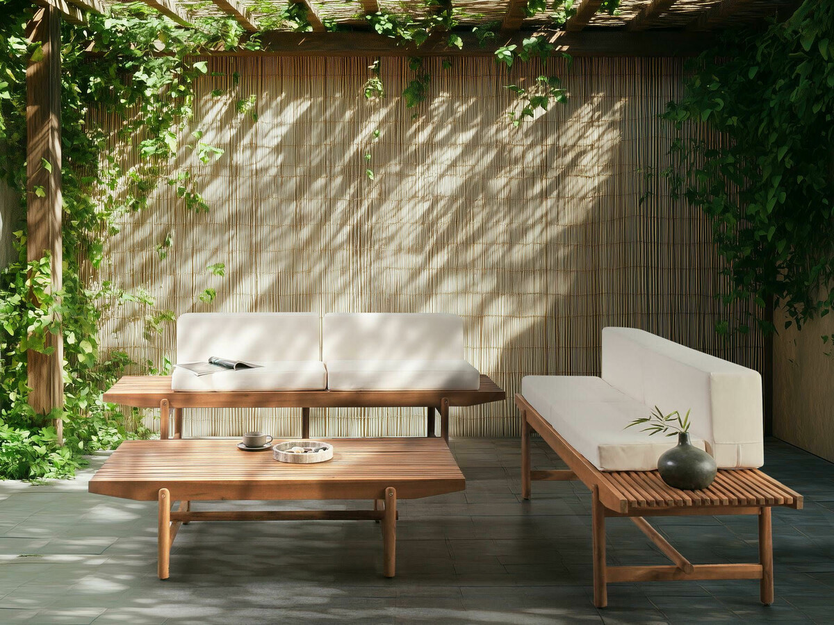 Baldų kolekcija Sorsono