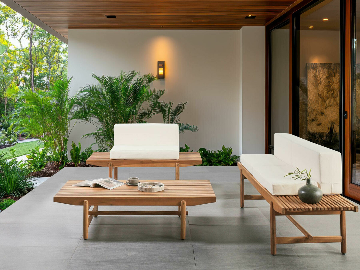 Baldų kolekcija Sorsono