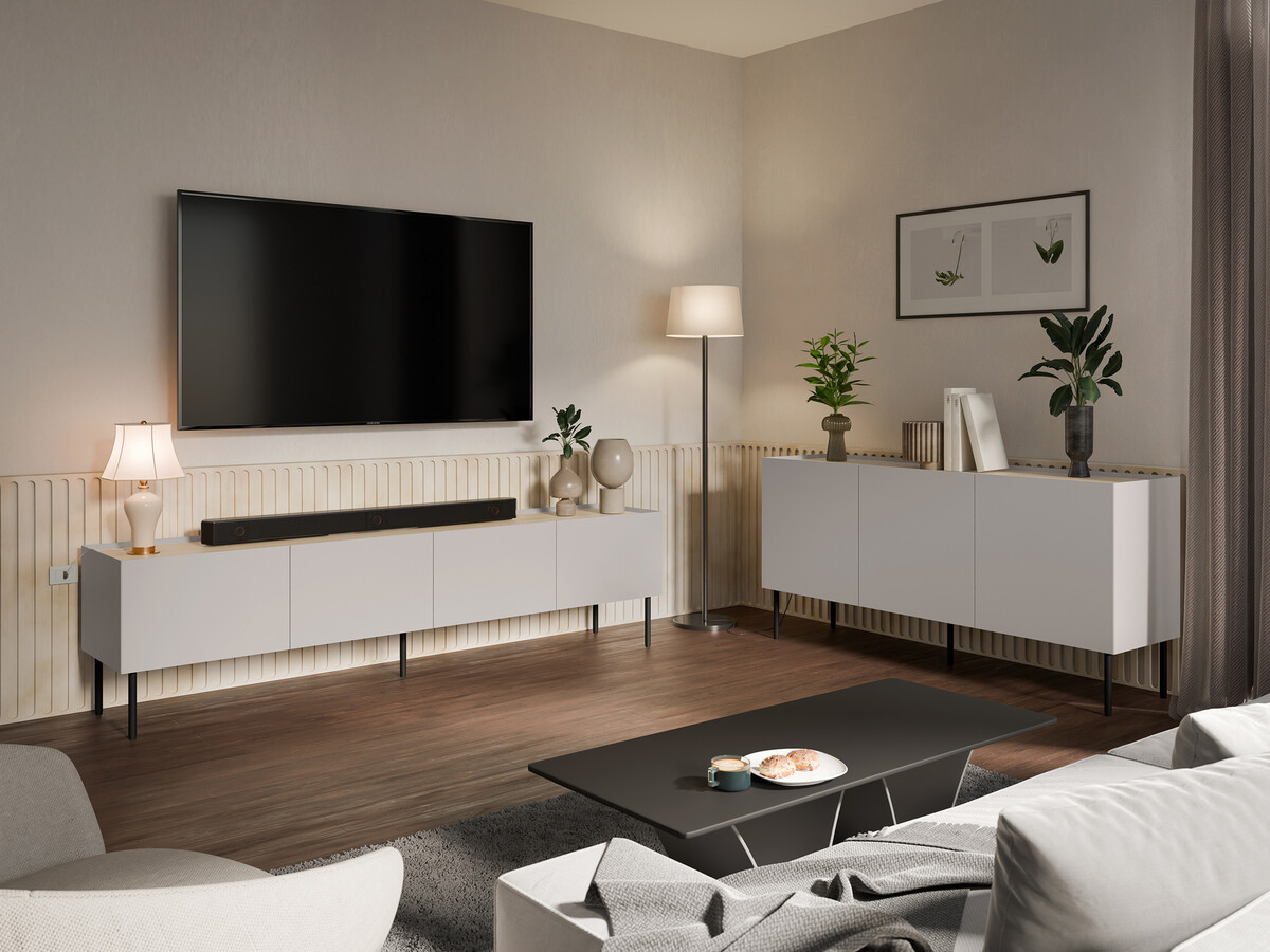 Baldų kolekcija Melbela