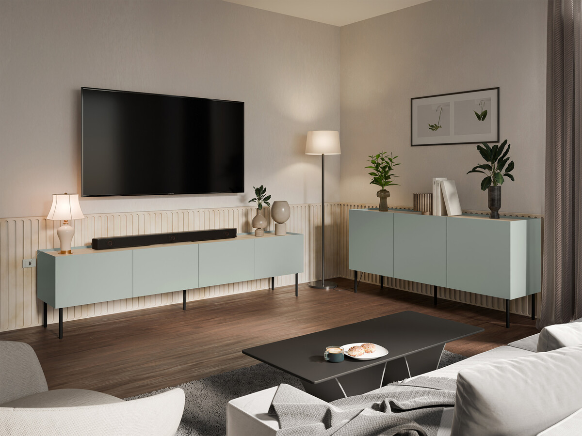 Baldų kolekcija Melbela