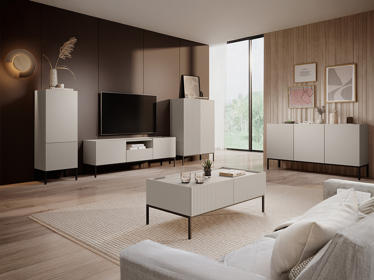 Baldų kolekcija Lunole