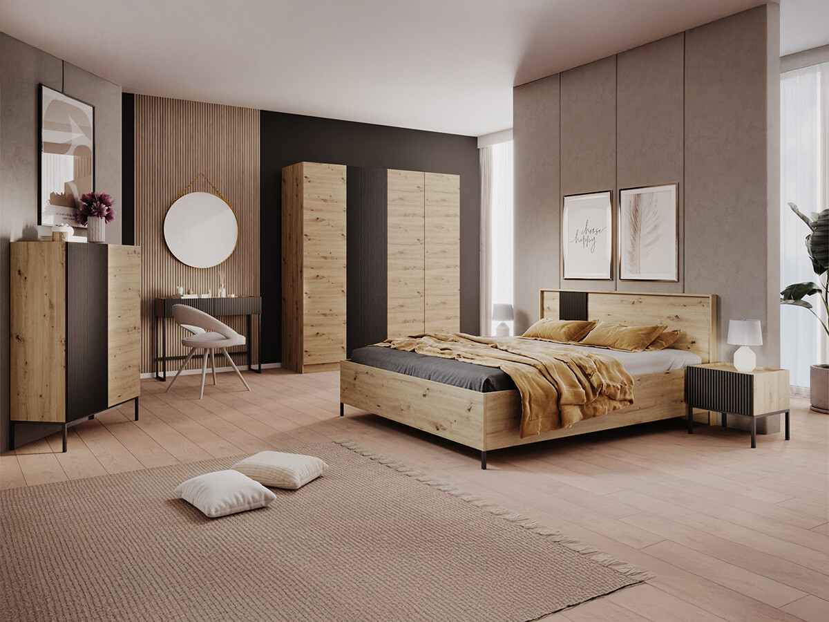 Baldų kolekcija Lunole