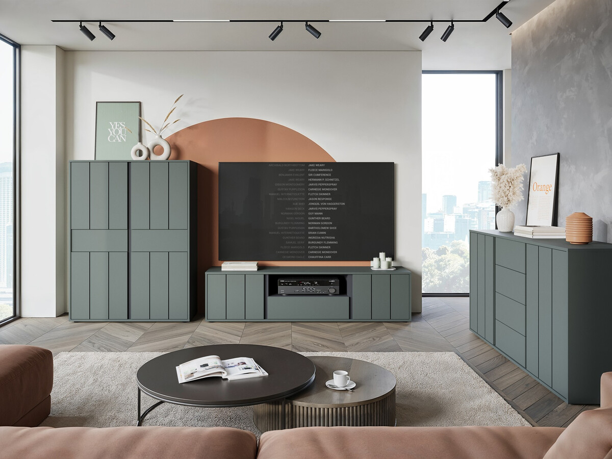 Baldų kolekcija Vircoro