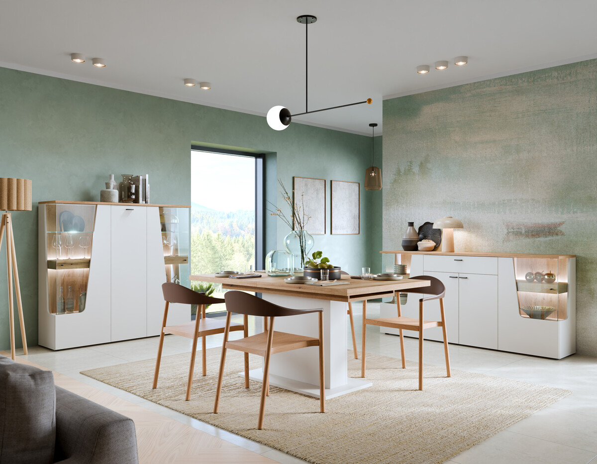 Baldų kolekcija Corelia