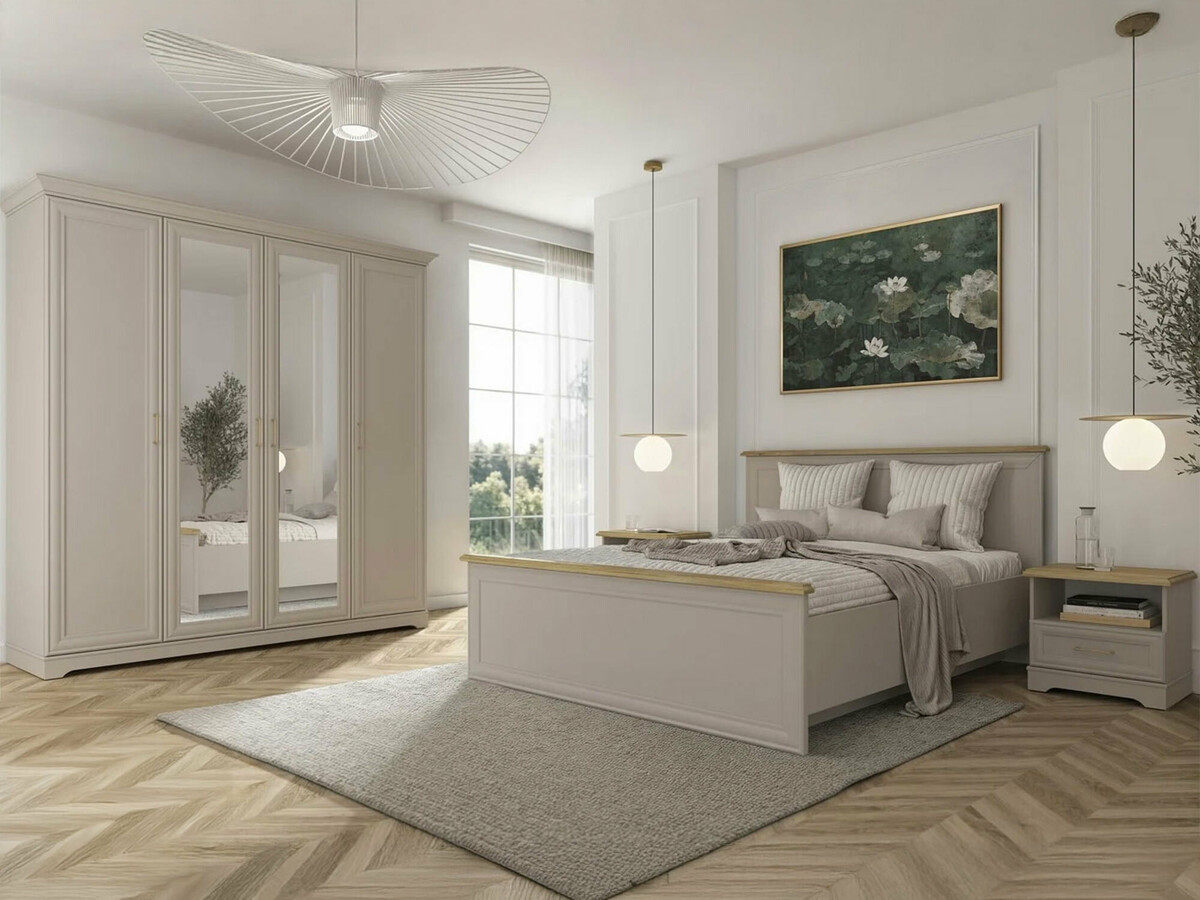 Baldų kolekcija Evanuo