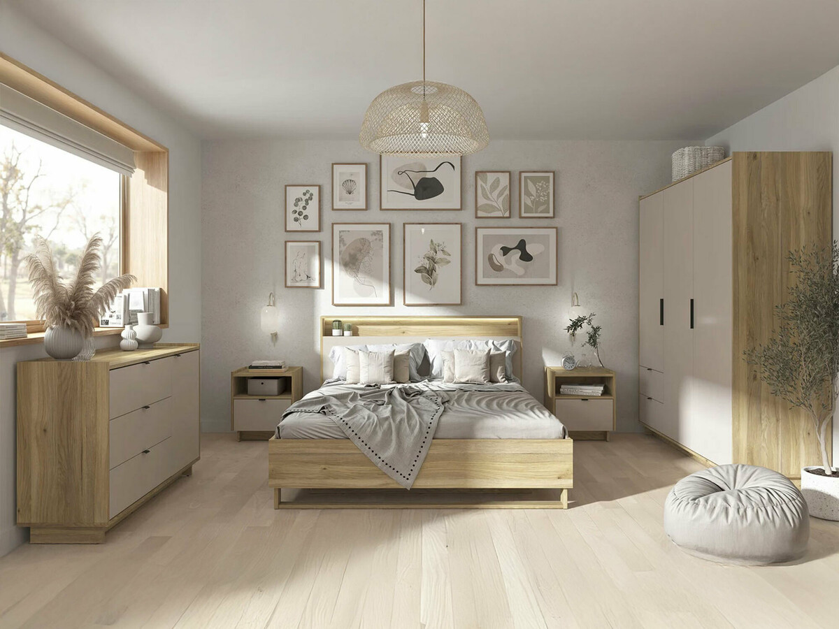 Baldų kolekcija Lorlivo