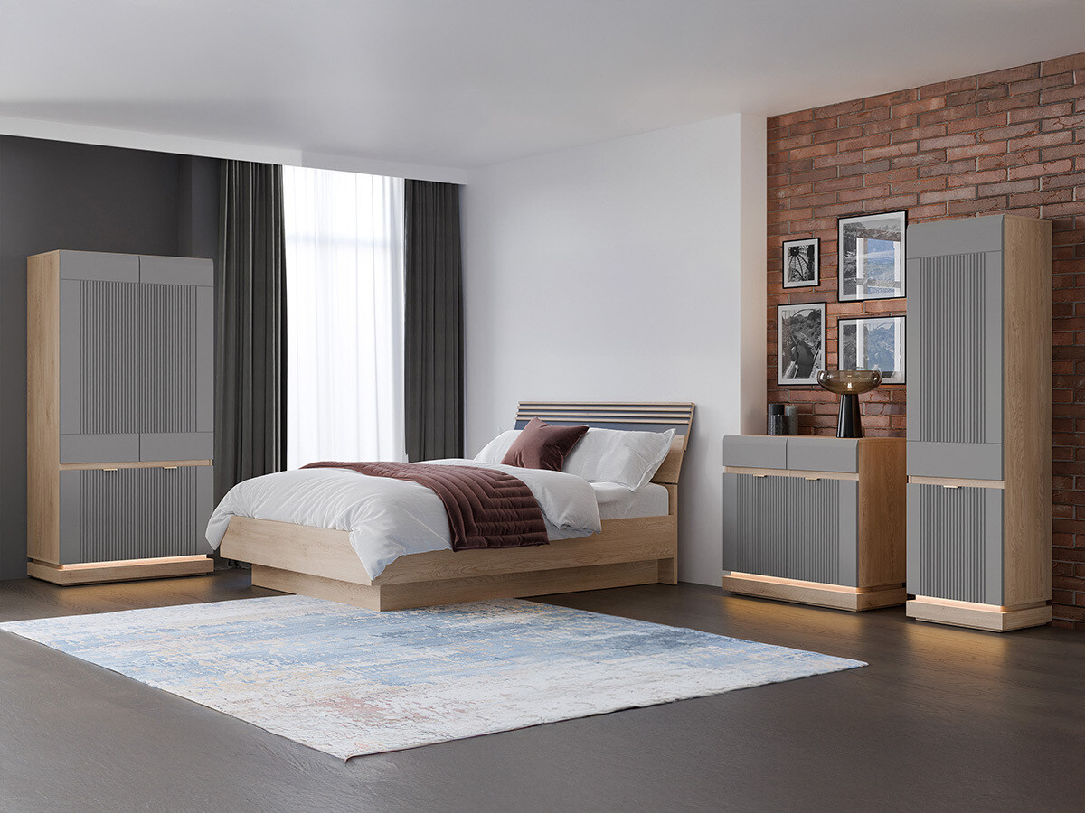 Baldų kolekcija Teselbu