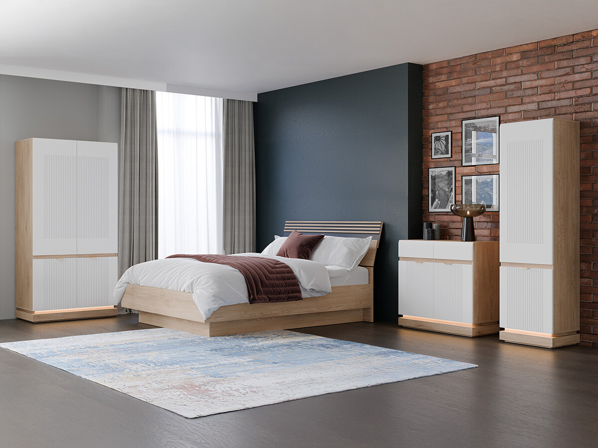 Baldų kolekcija Teselbu