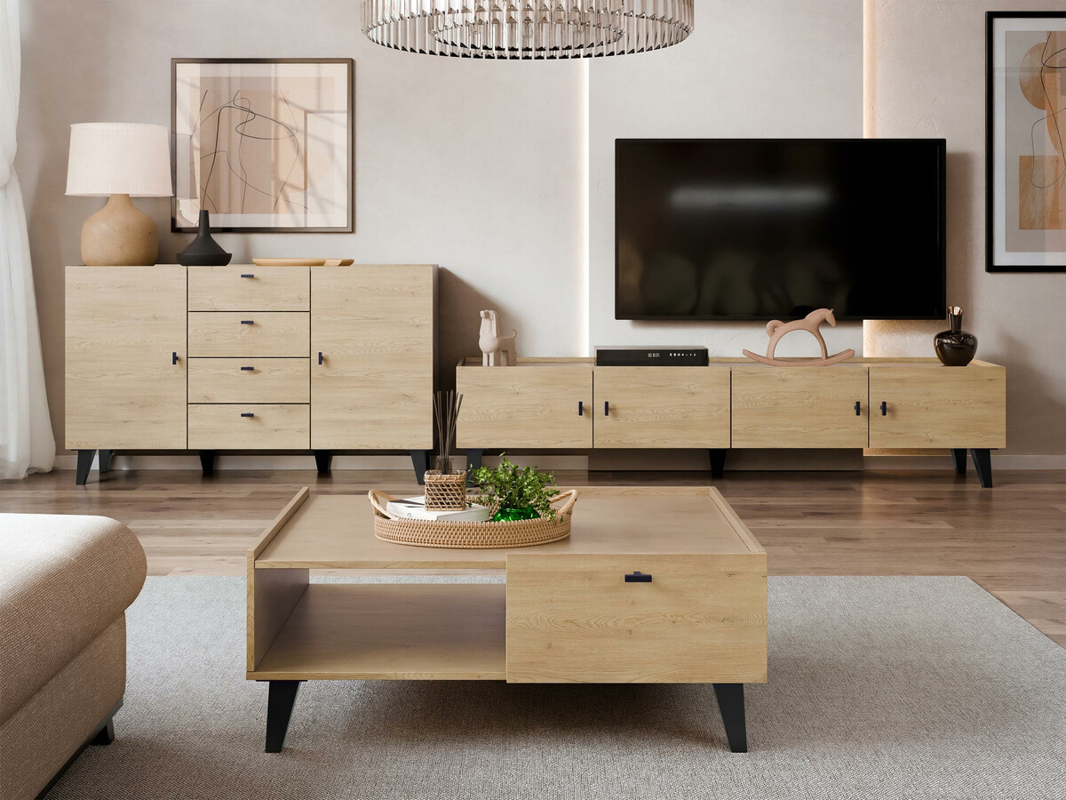 Baldų kolekcija Comfivo Avimelo