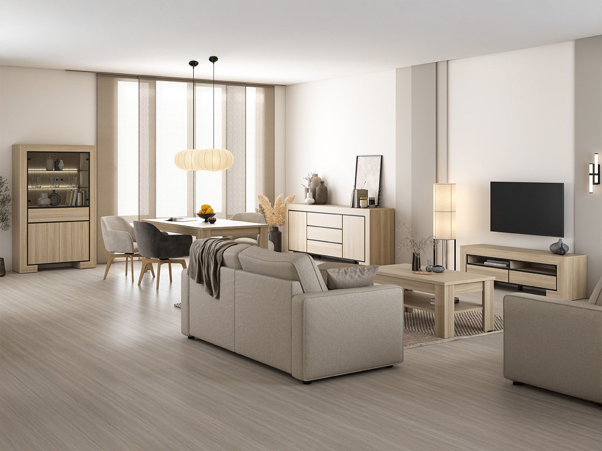 Baldų kolekcija Etrteo