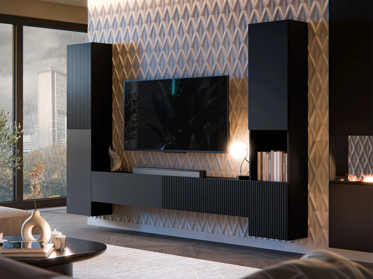 Baldų kolekcija Calveru