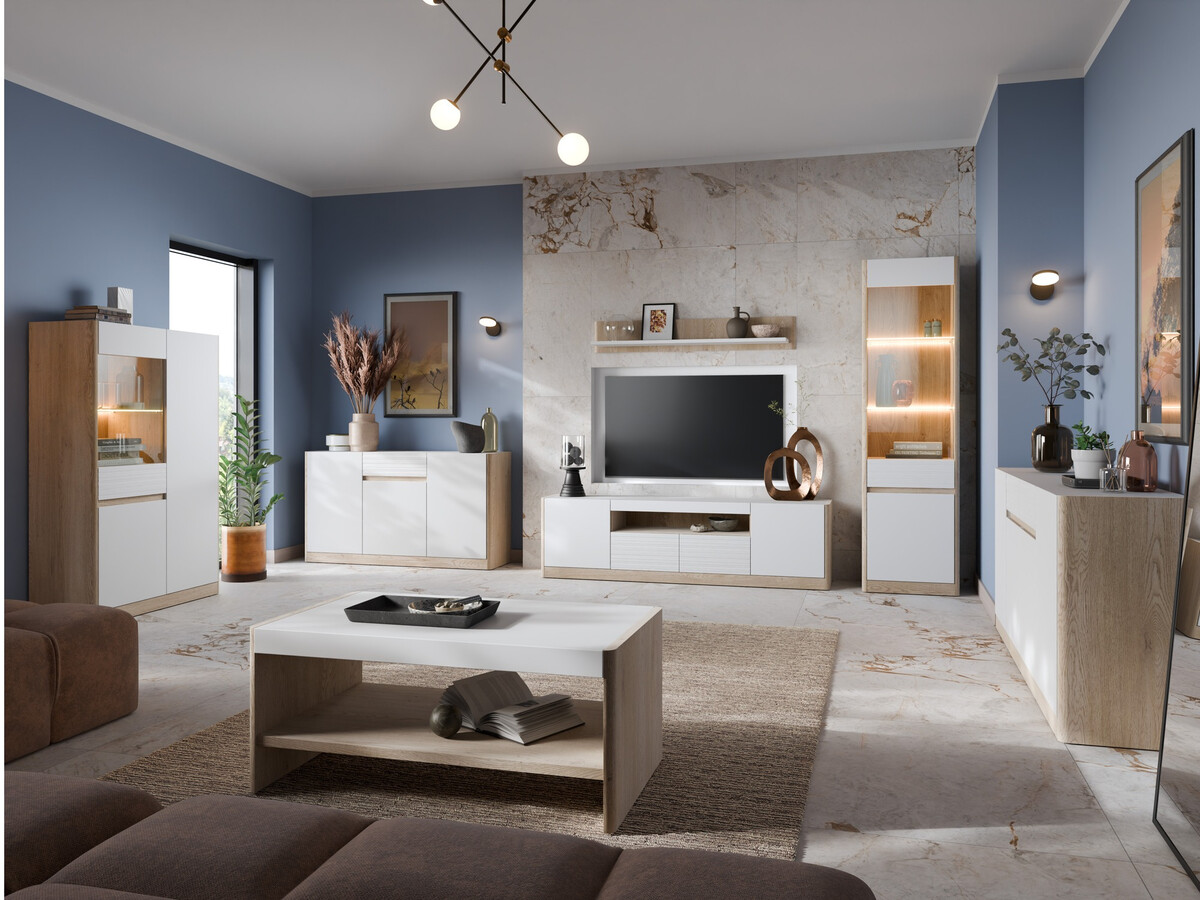 Baldų kolekcija Flosoi