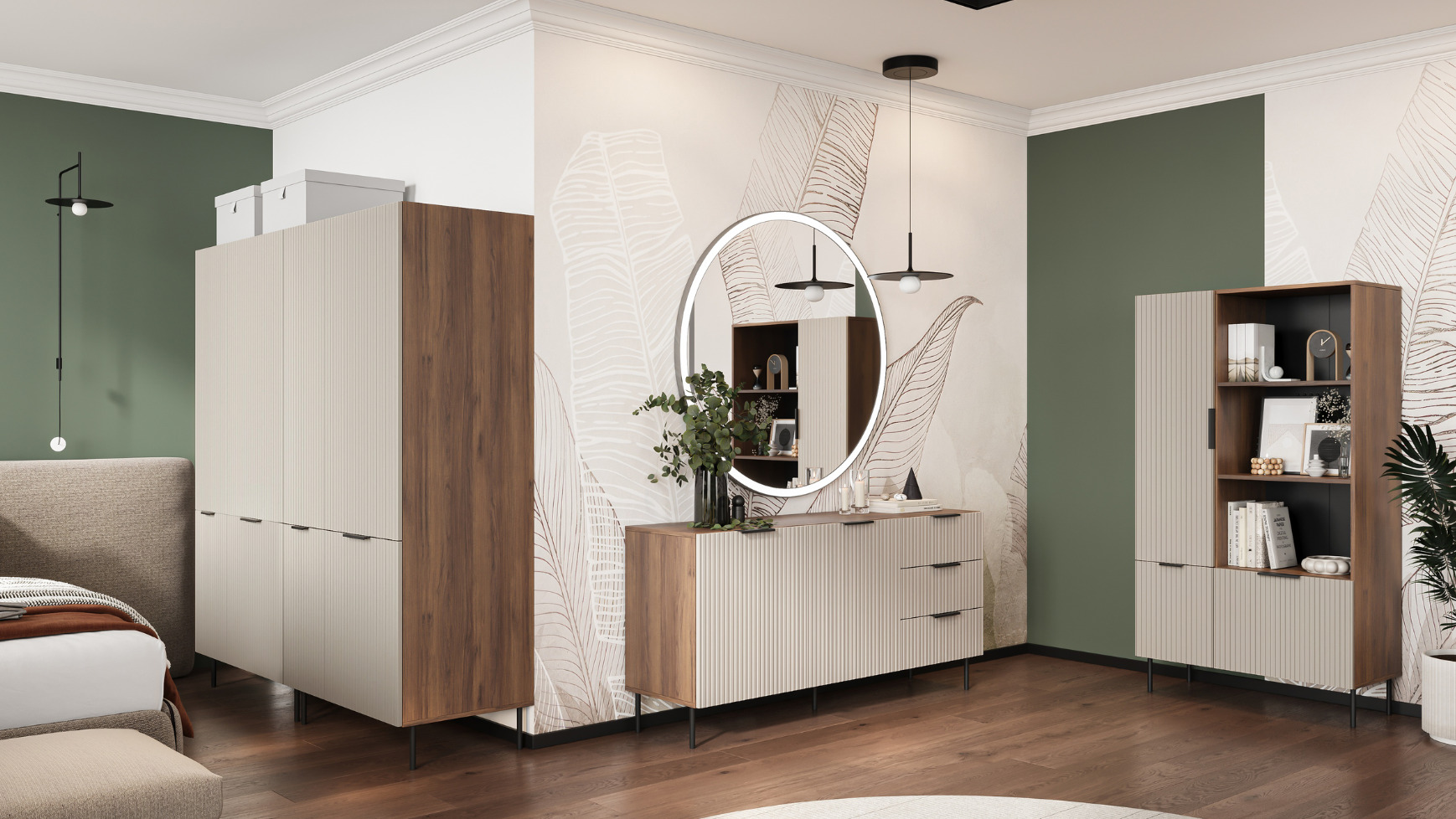 Baldų kolekcija Mardalu