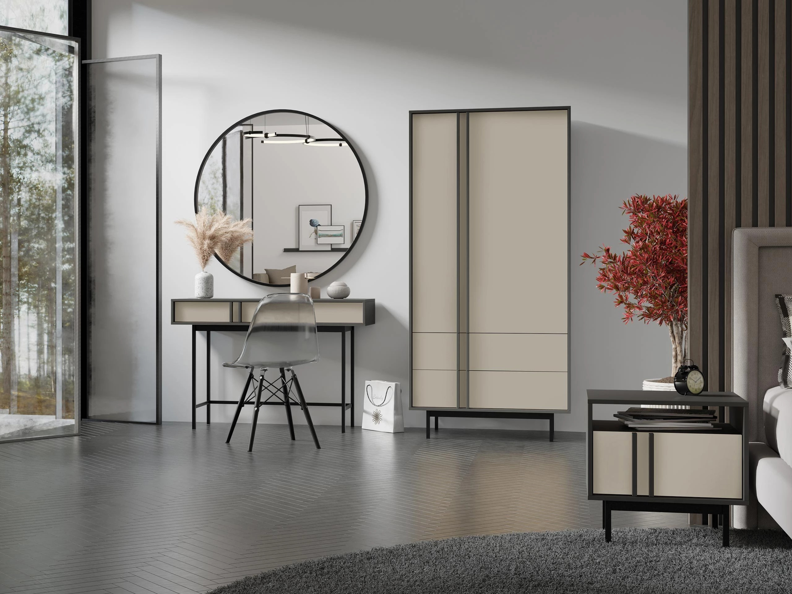 Baldų kolekcija Levali