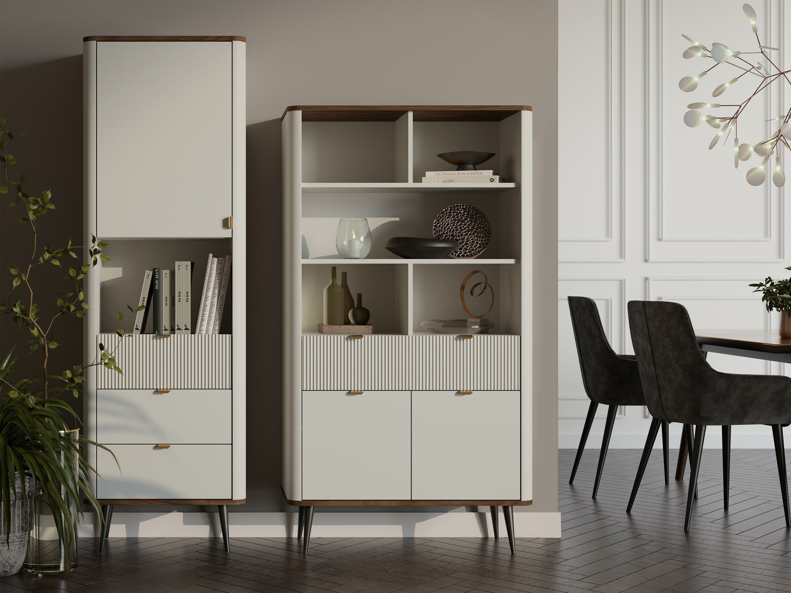 Baldų kolekcija Lufela