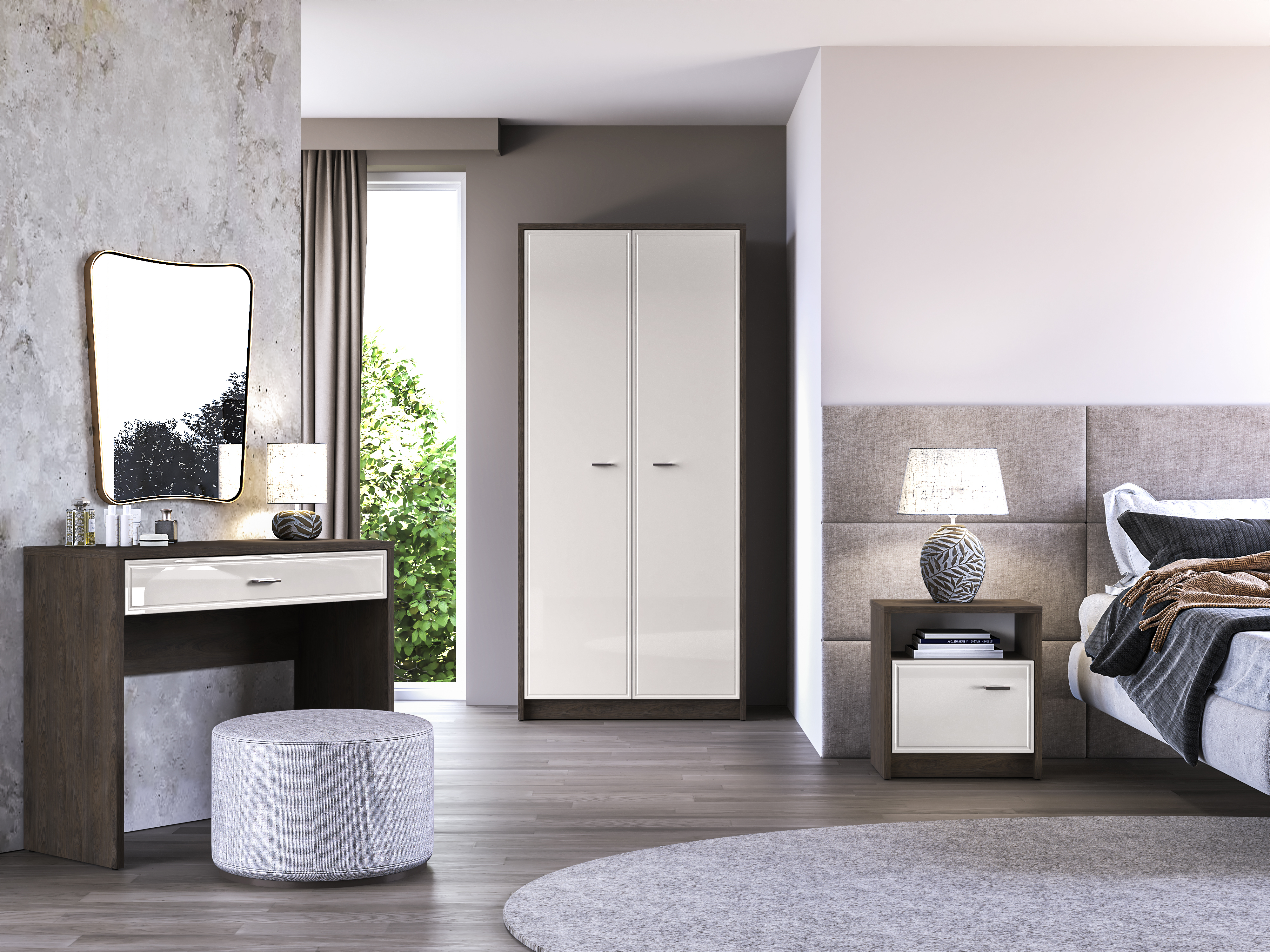 Baldų kolekcija Avibale