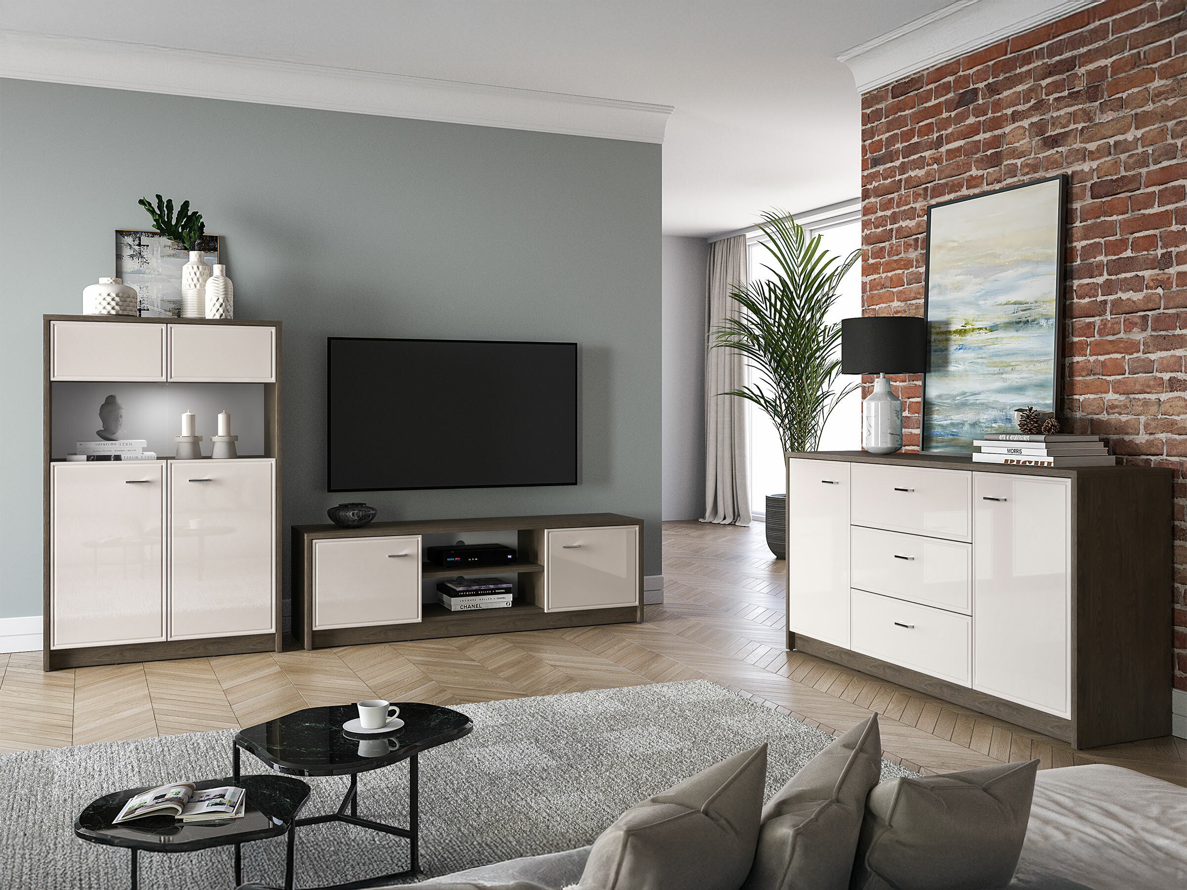 Baldų kolekcija Avibale