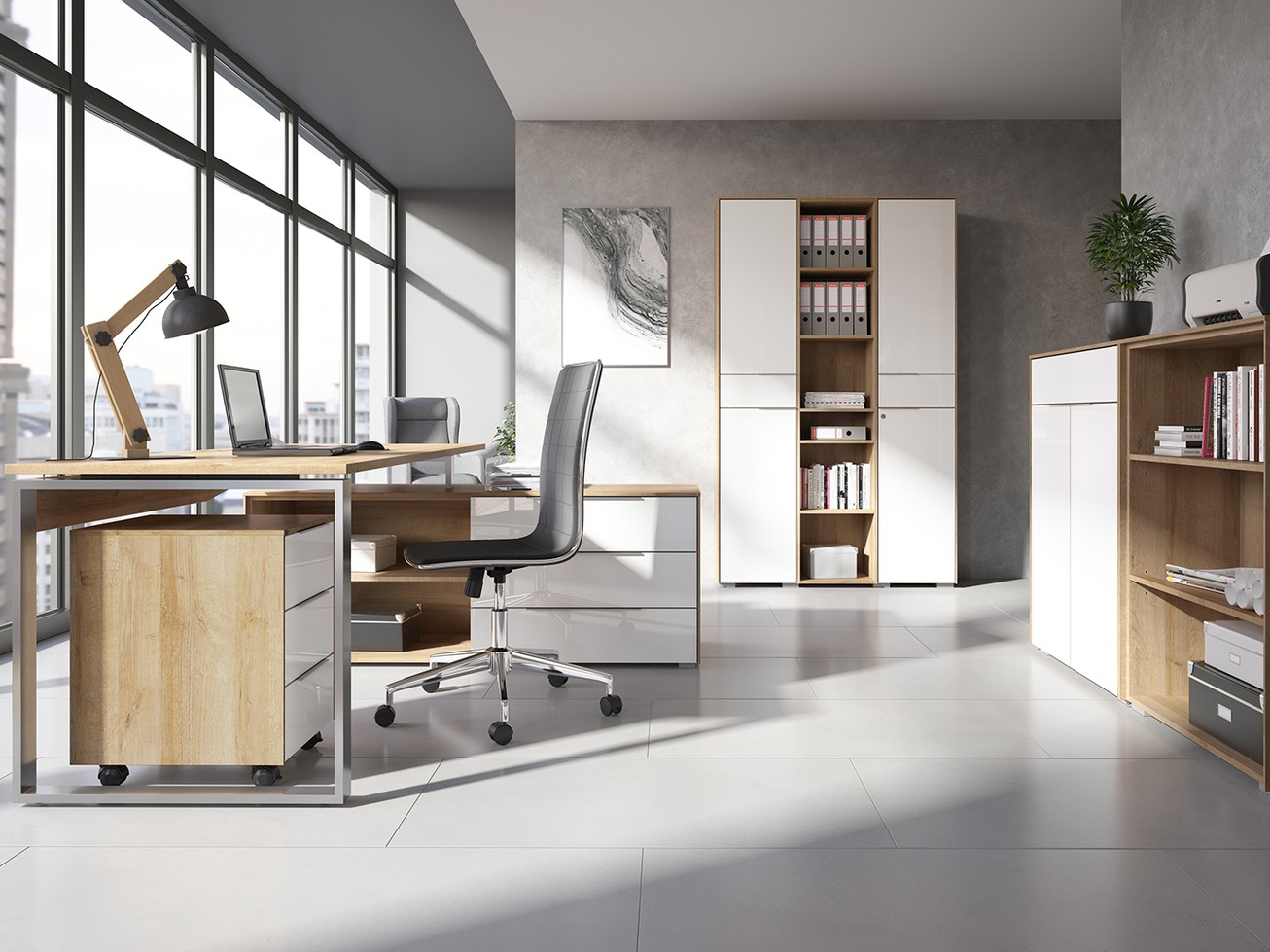 Baldų kolekcija Tentoru