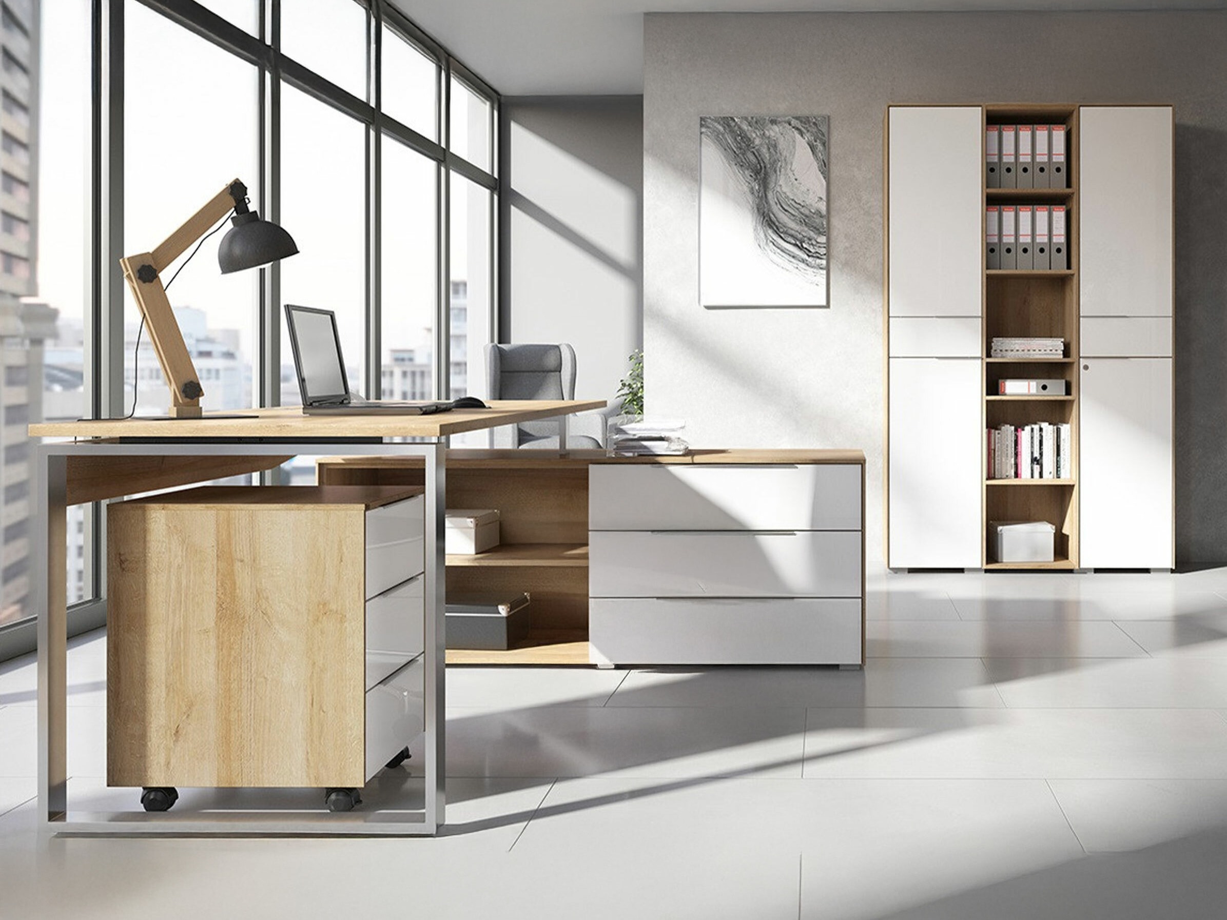 Baldų kolekcija Tentoru