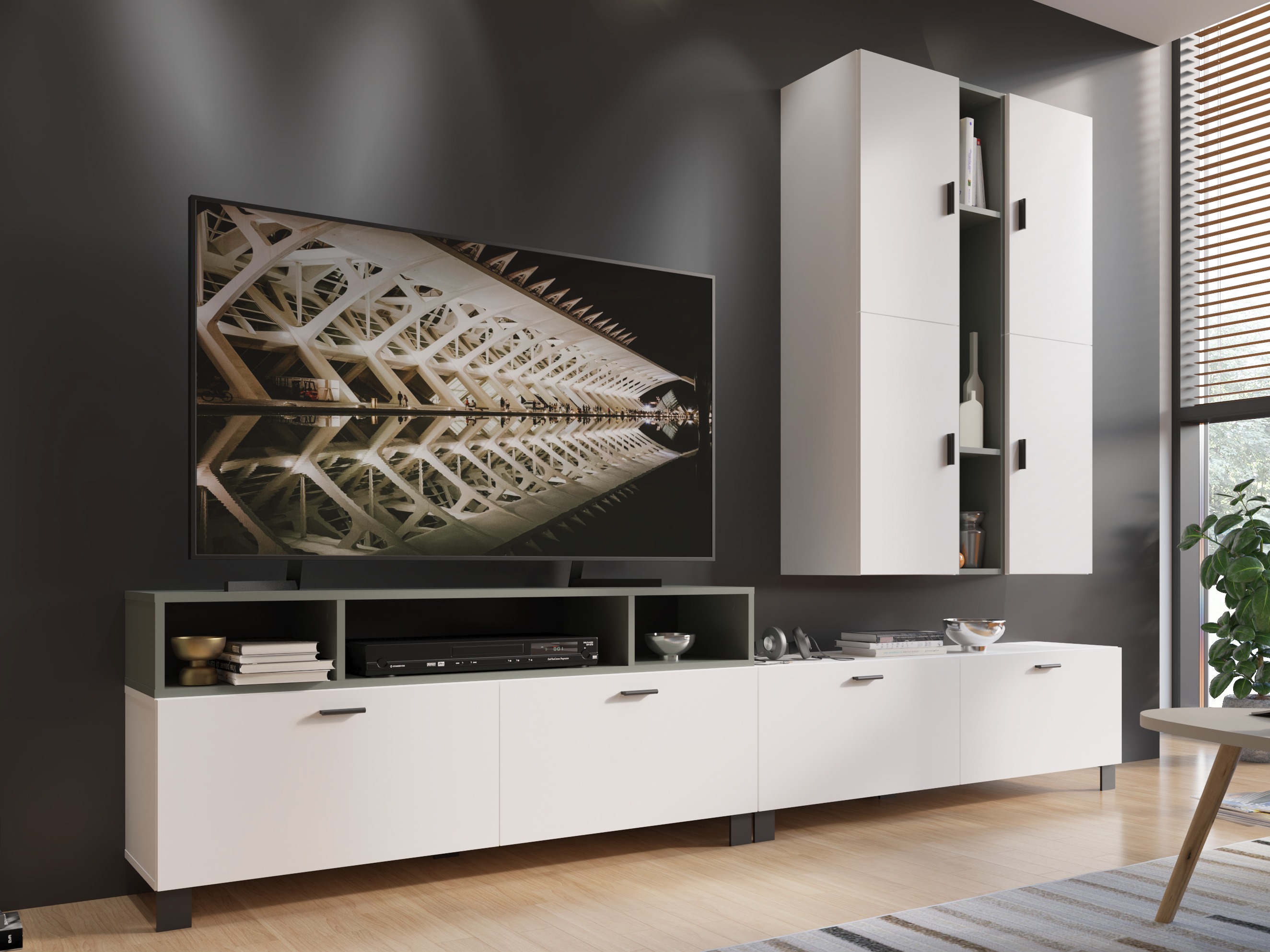 Baldų kolekcija Virnolu