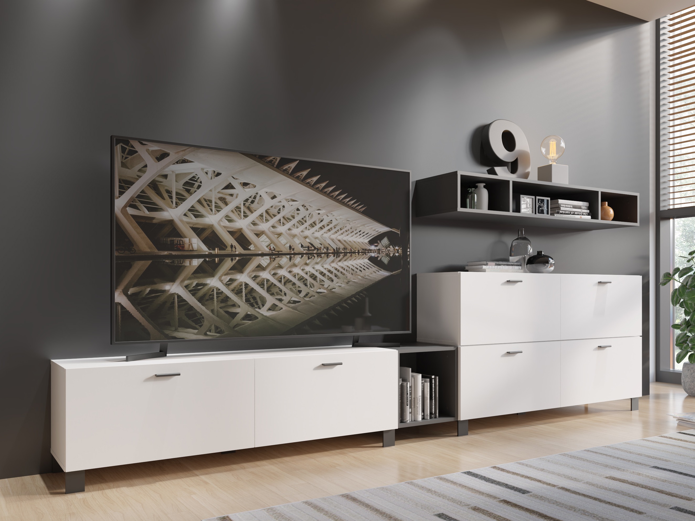 Baldų kolekcija Virnolu