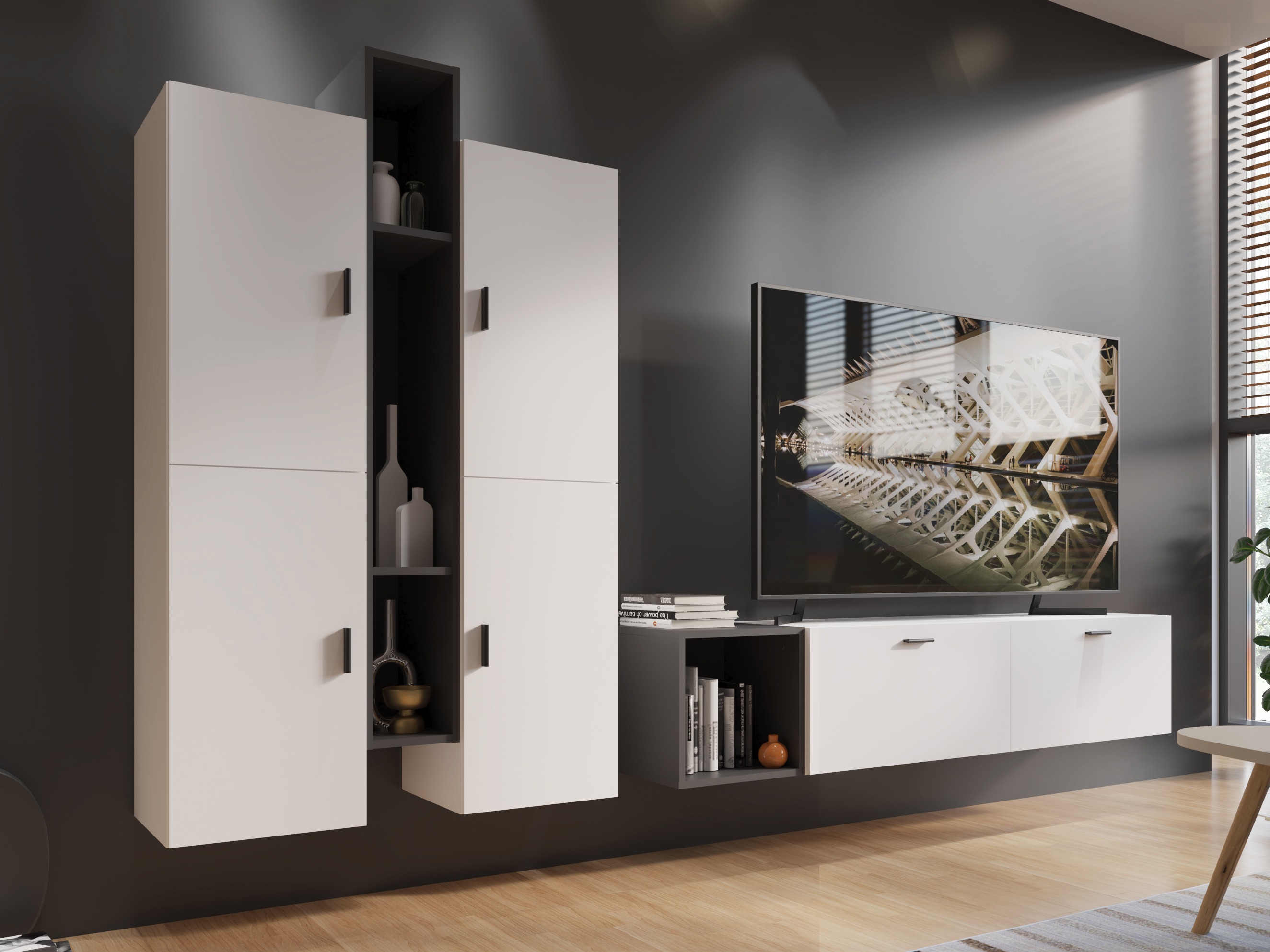 Baldų kolekcija Virnolu