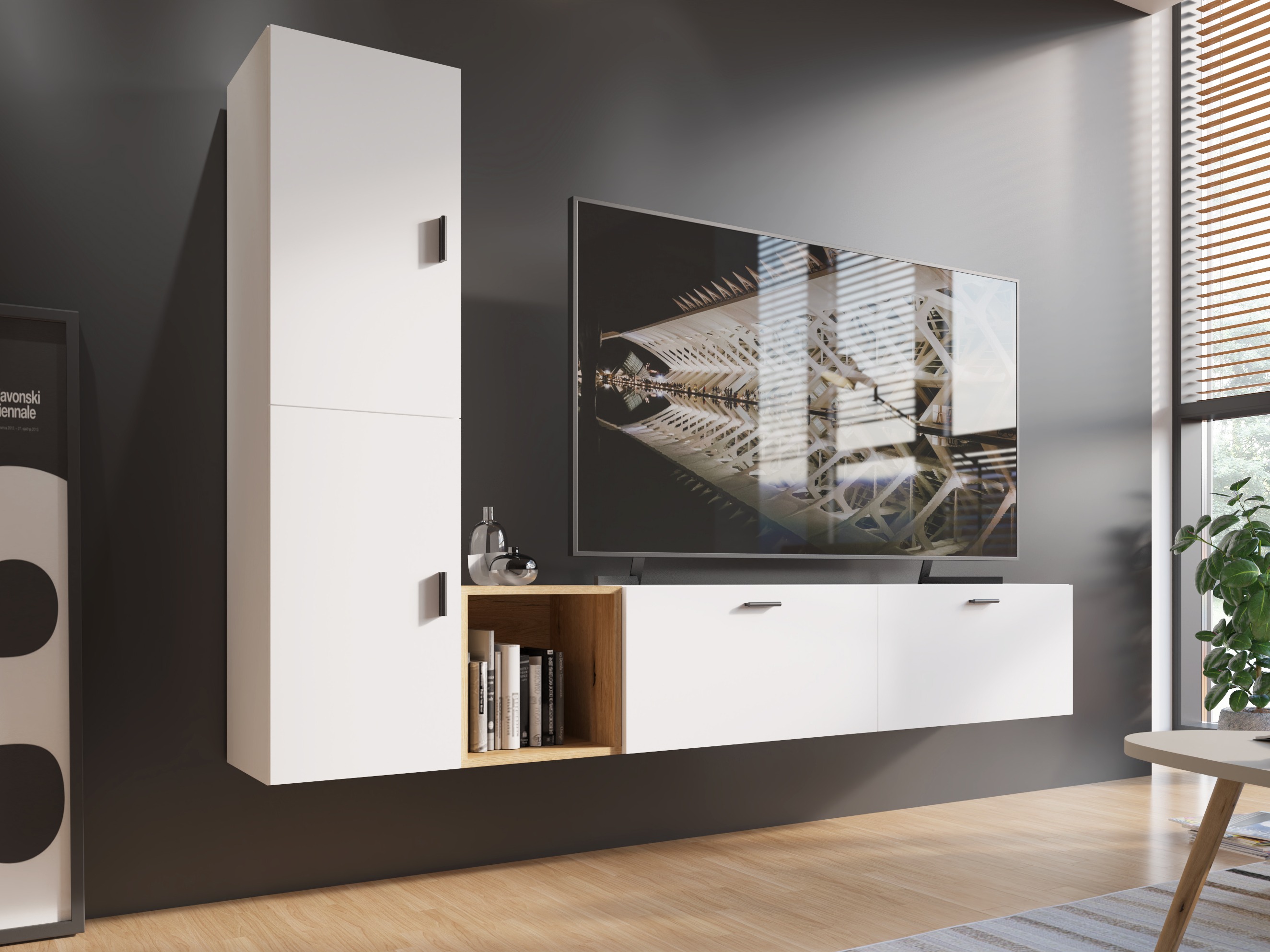 Baldų kolekcija Virnolu