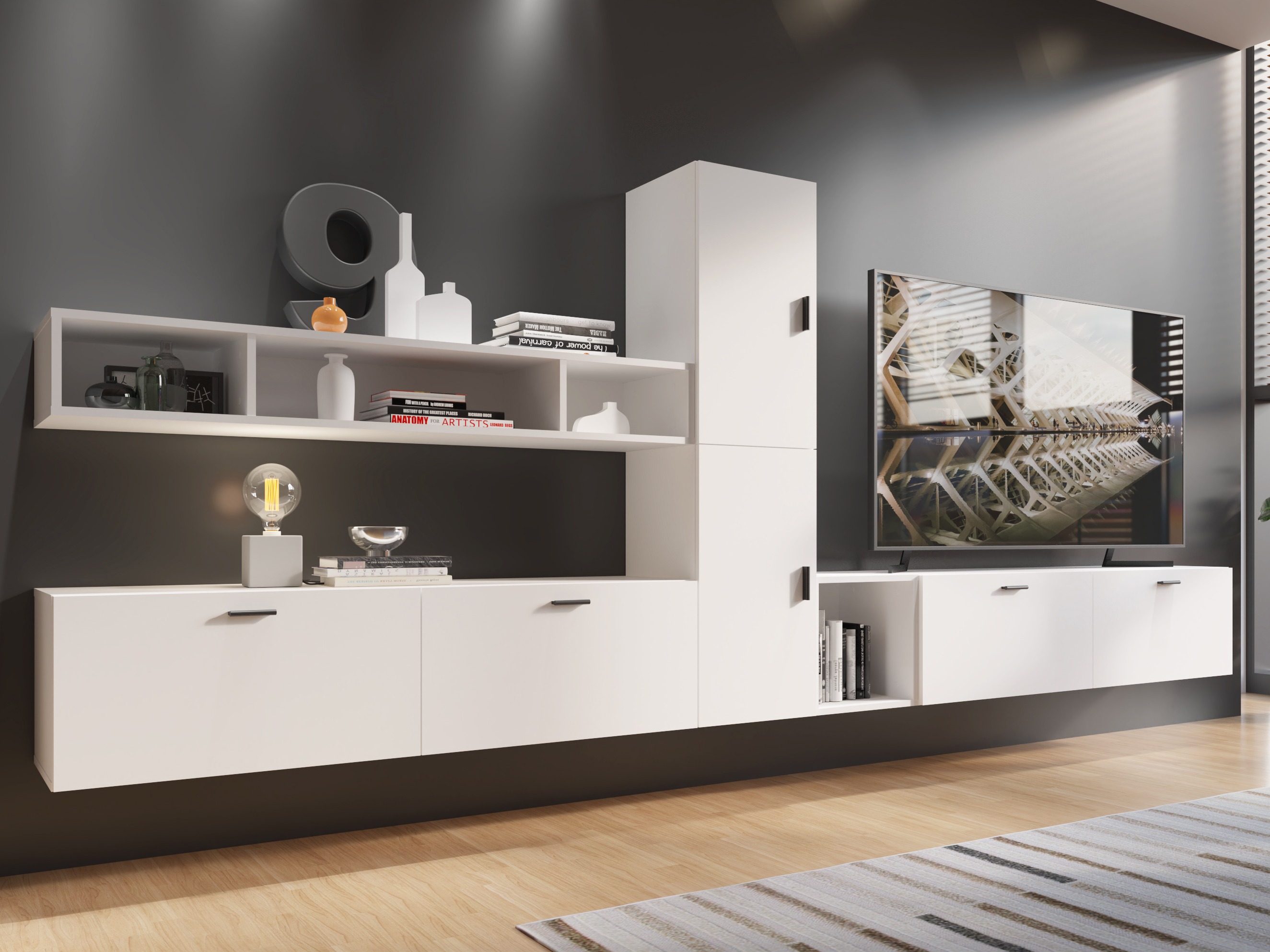 Baldų kolekcija Virnolu