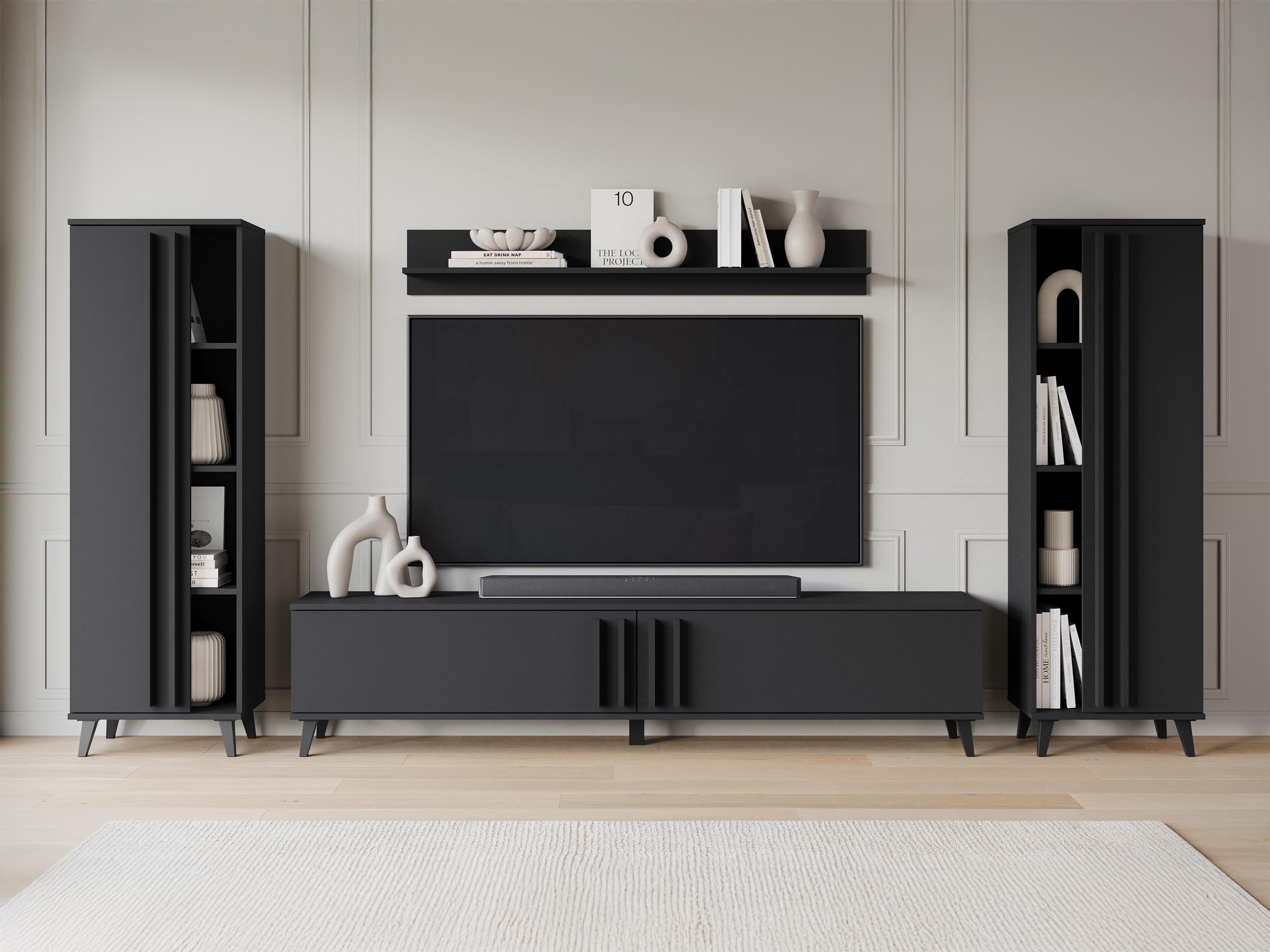 Baldų kolekcija Temora