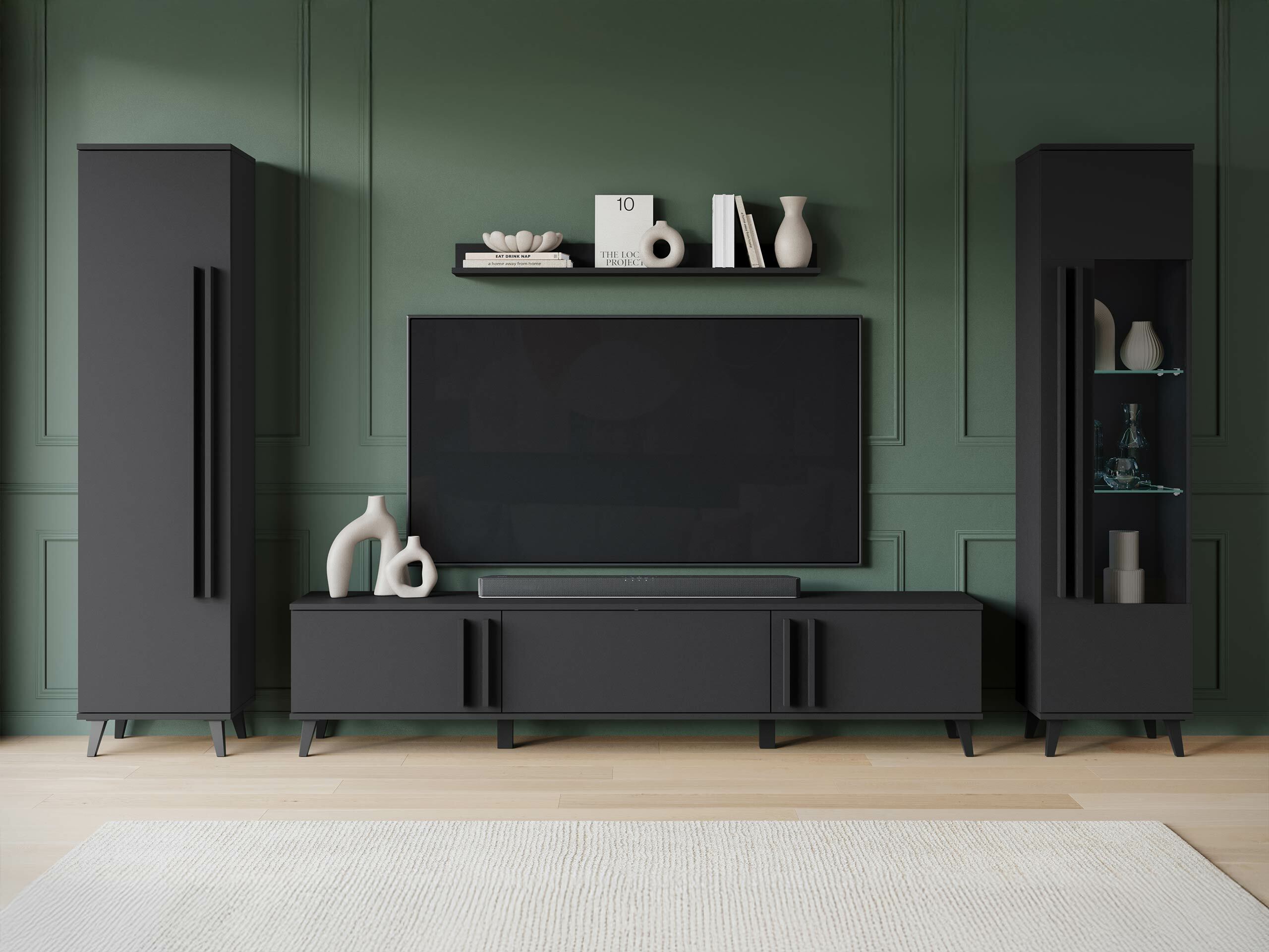 Baldų kolekcija Temora