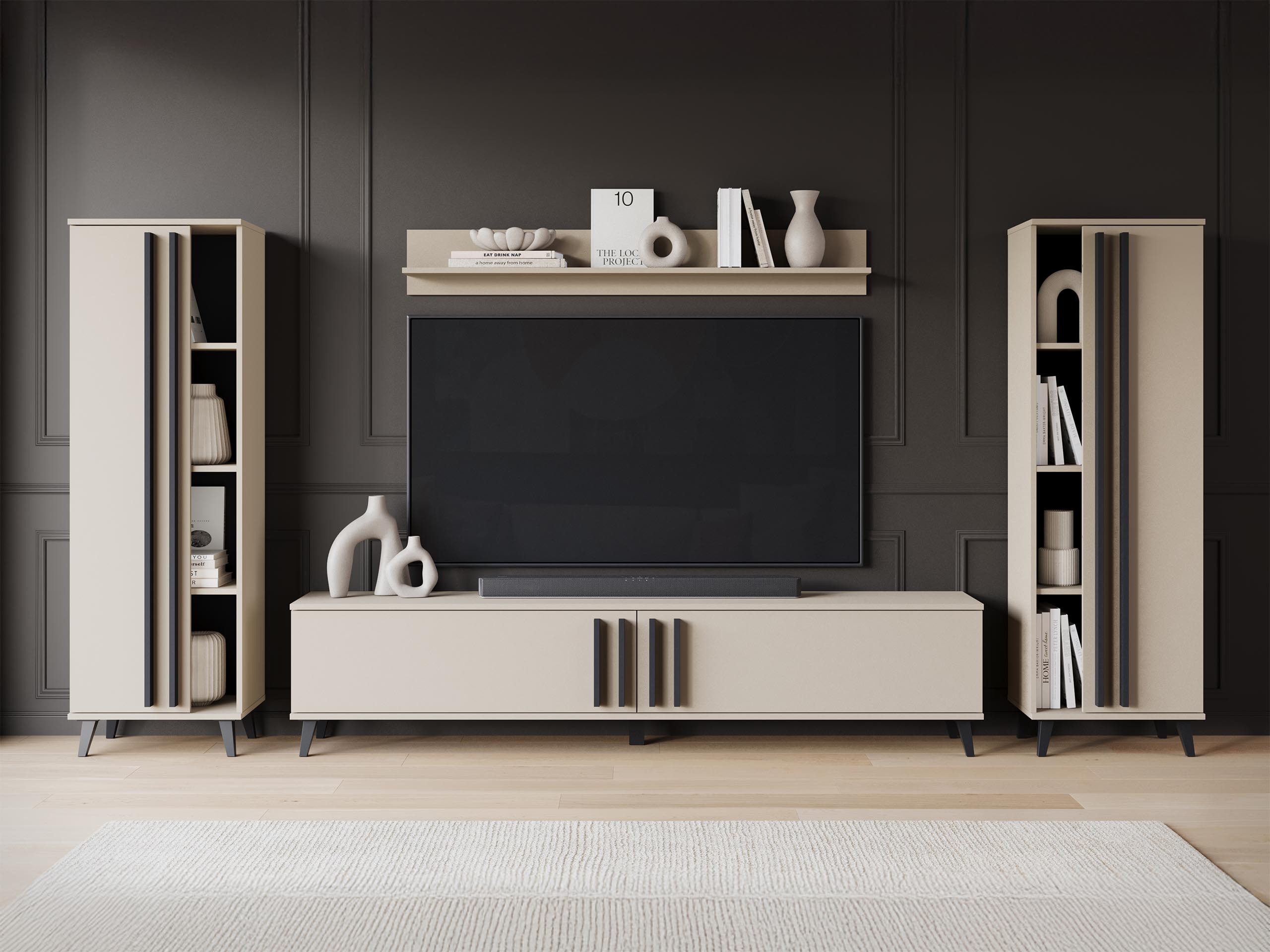 Baldų kolekcija Temora