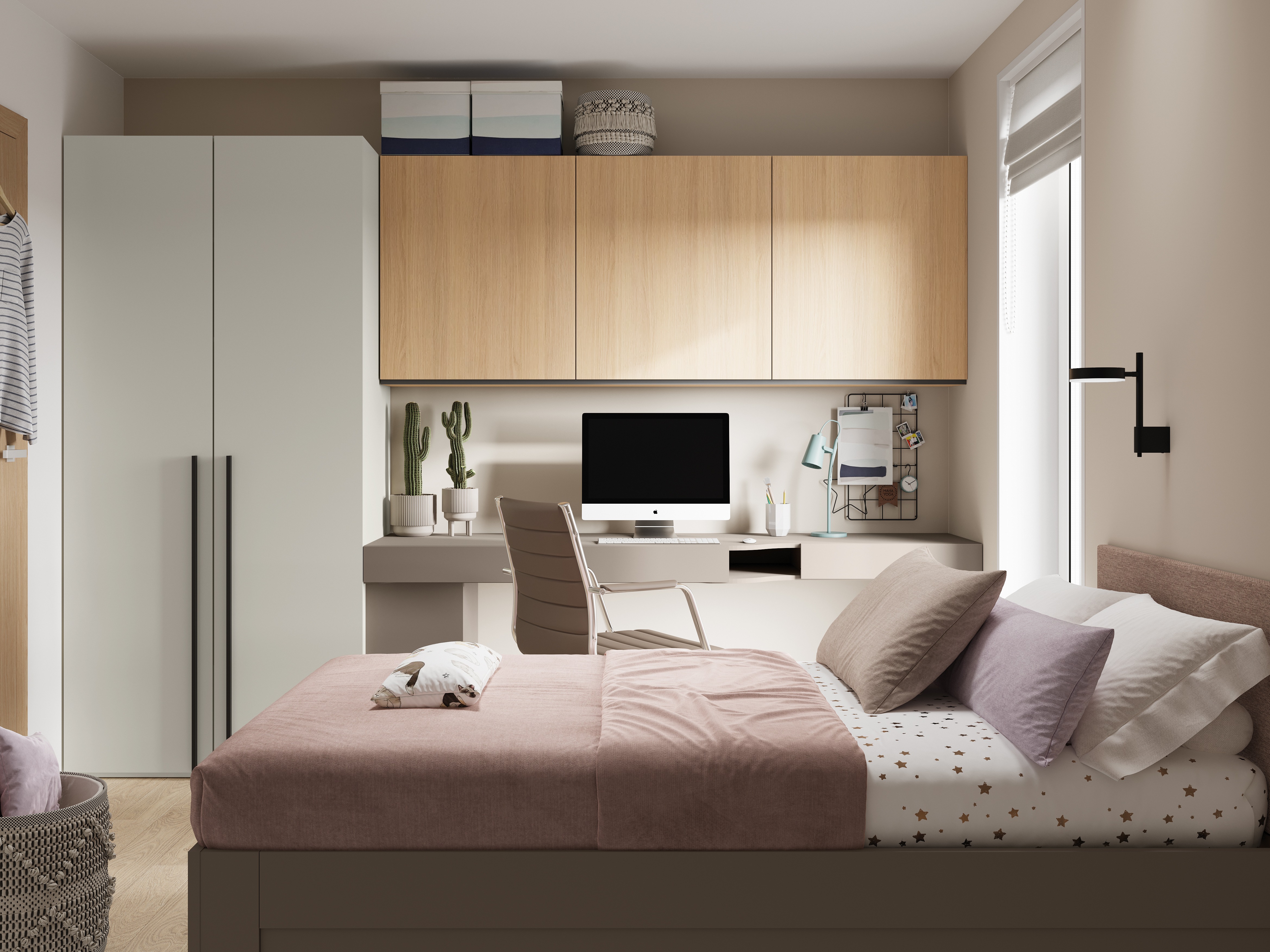 Baldų kolekcija Evareve