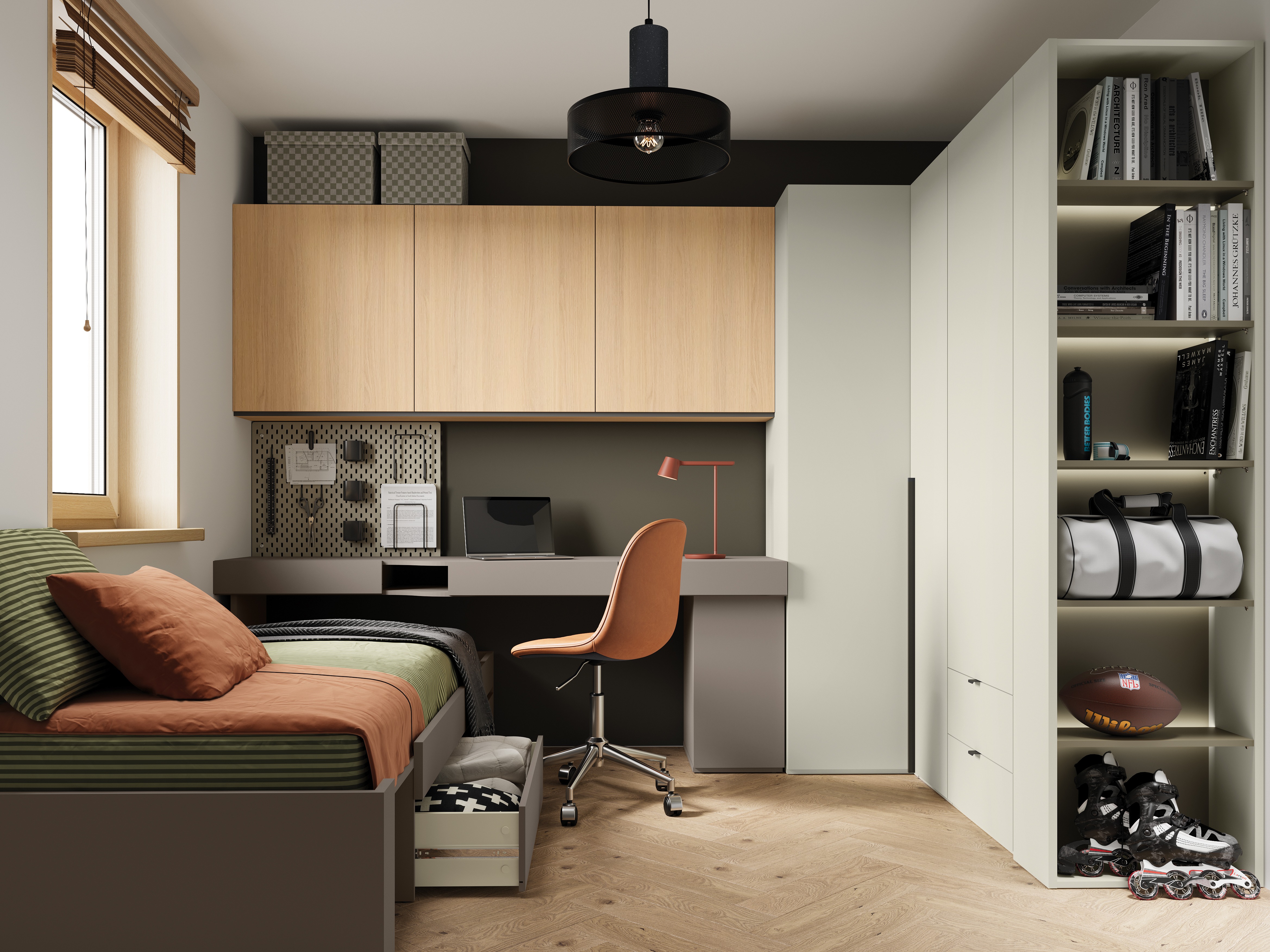 Baldų kolekcija Evareve