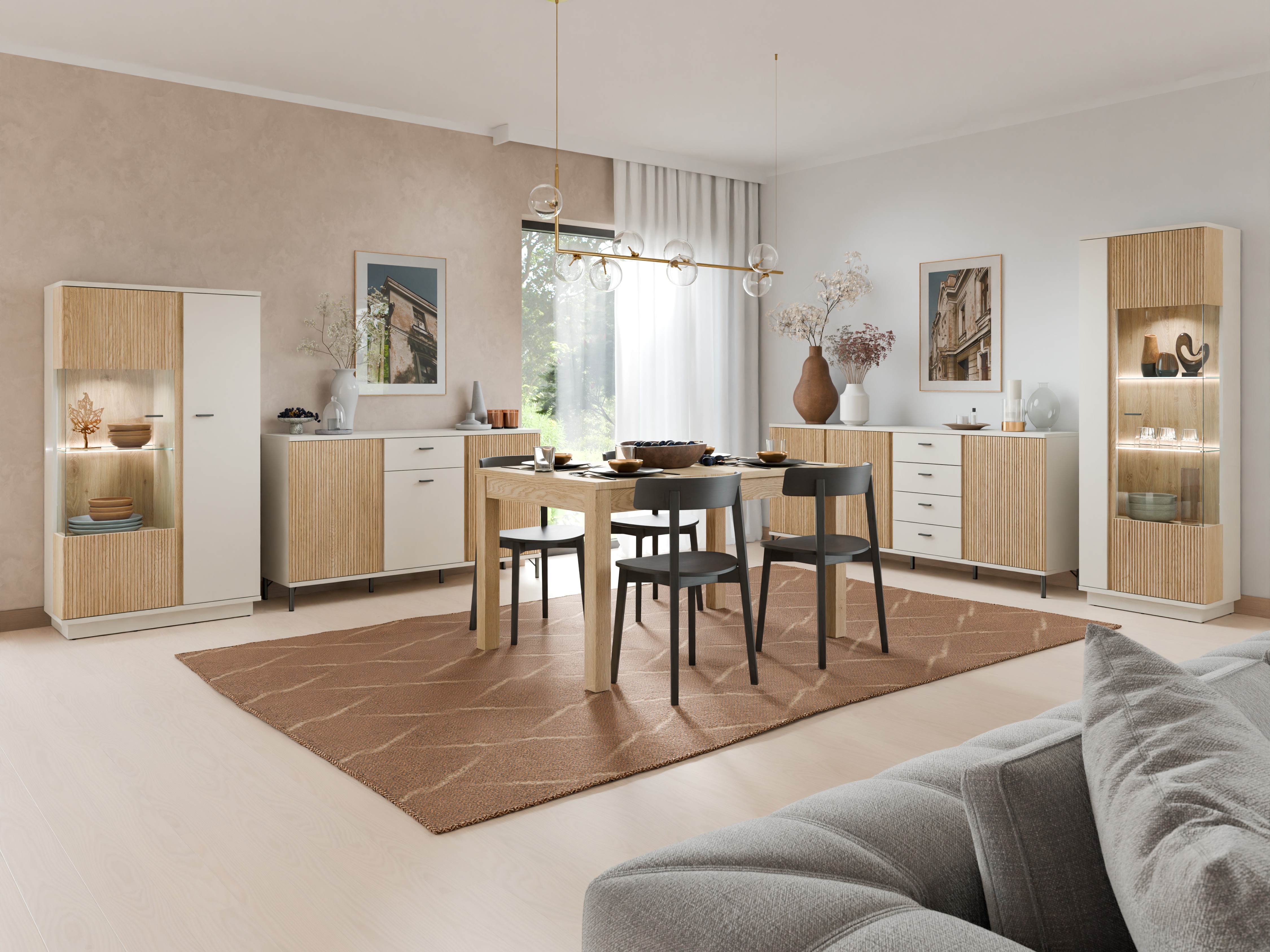 Baldų kolekcija Remcale